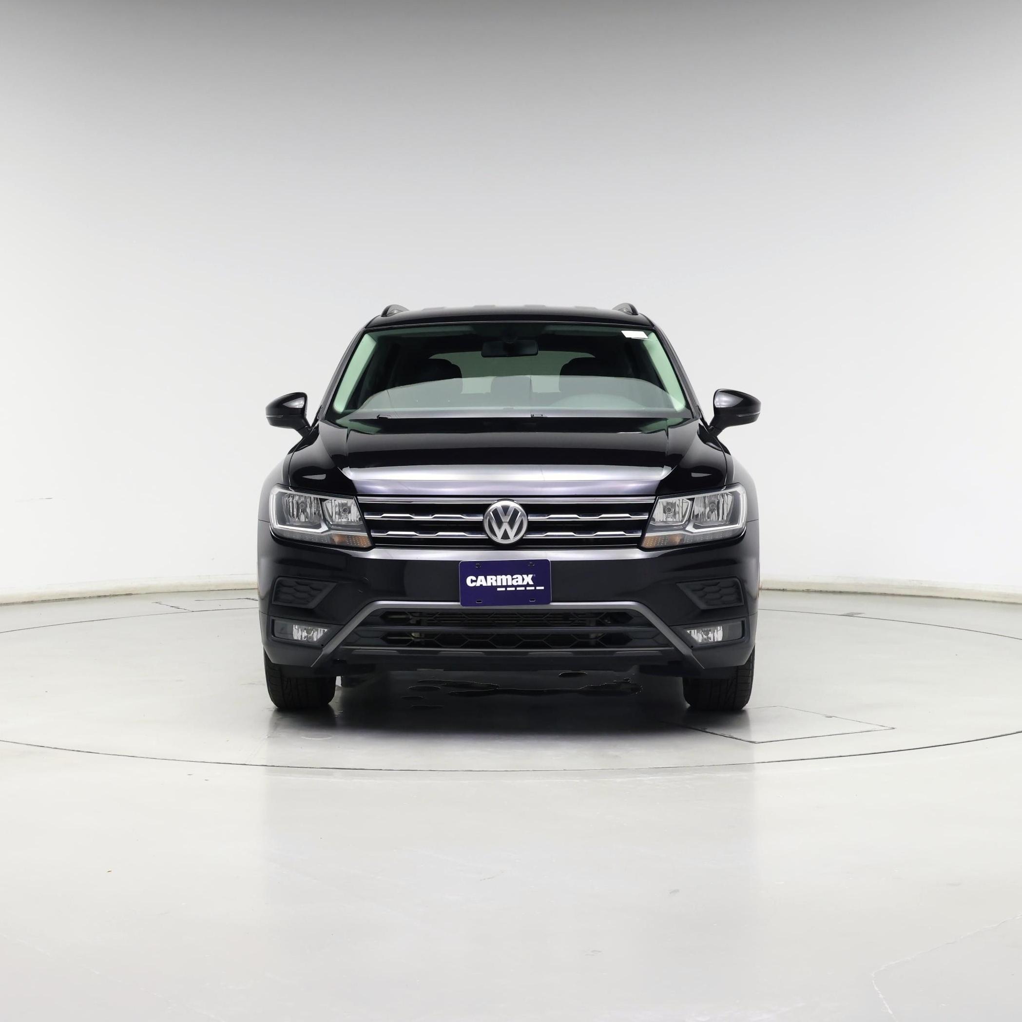 Thumbnail: 2018 Volkswagen Tiguan - 5