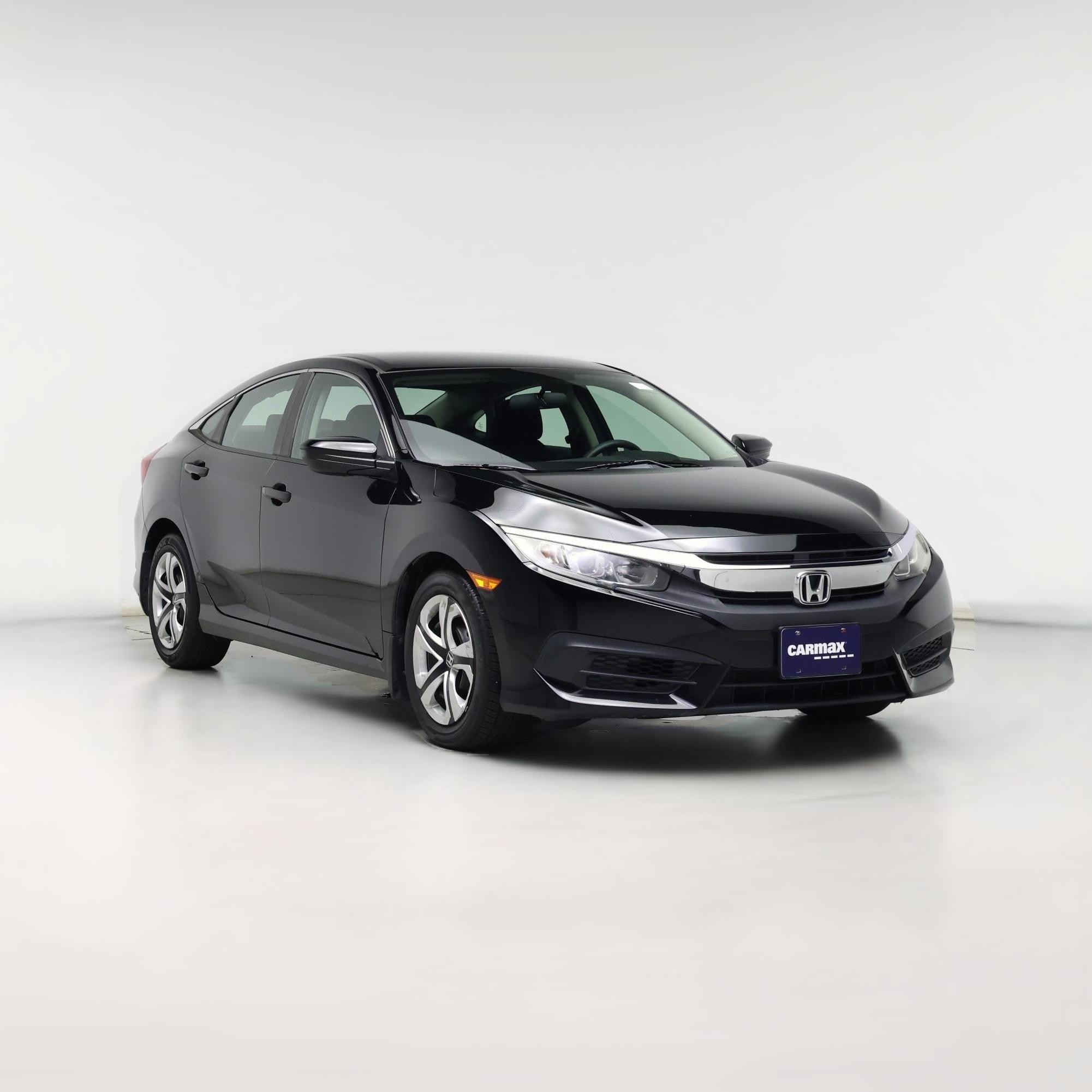 Thumbnail: 2018 Honda Civic - 1