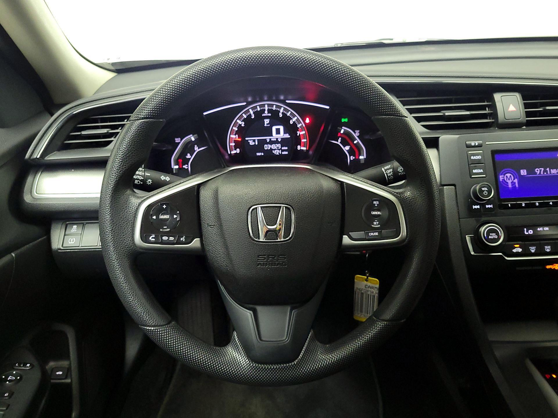 Thumbnail: 2018 Honda Civic - 10
