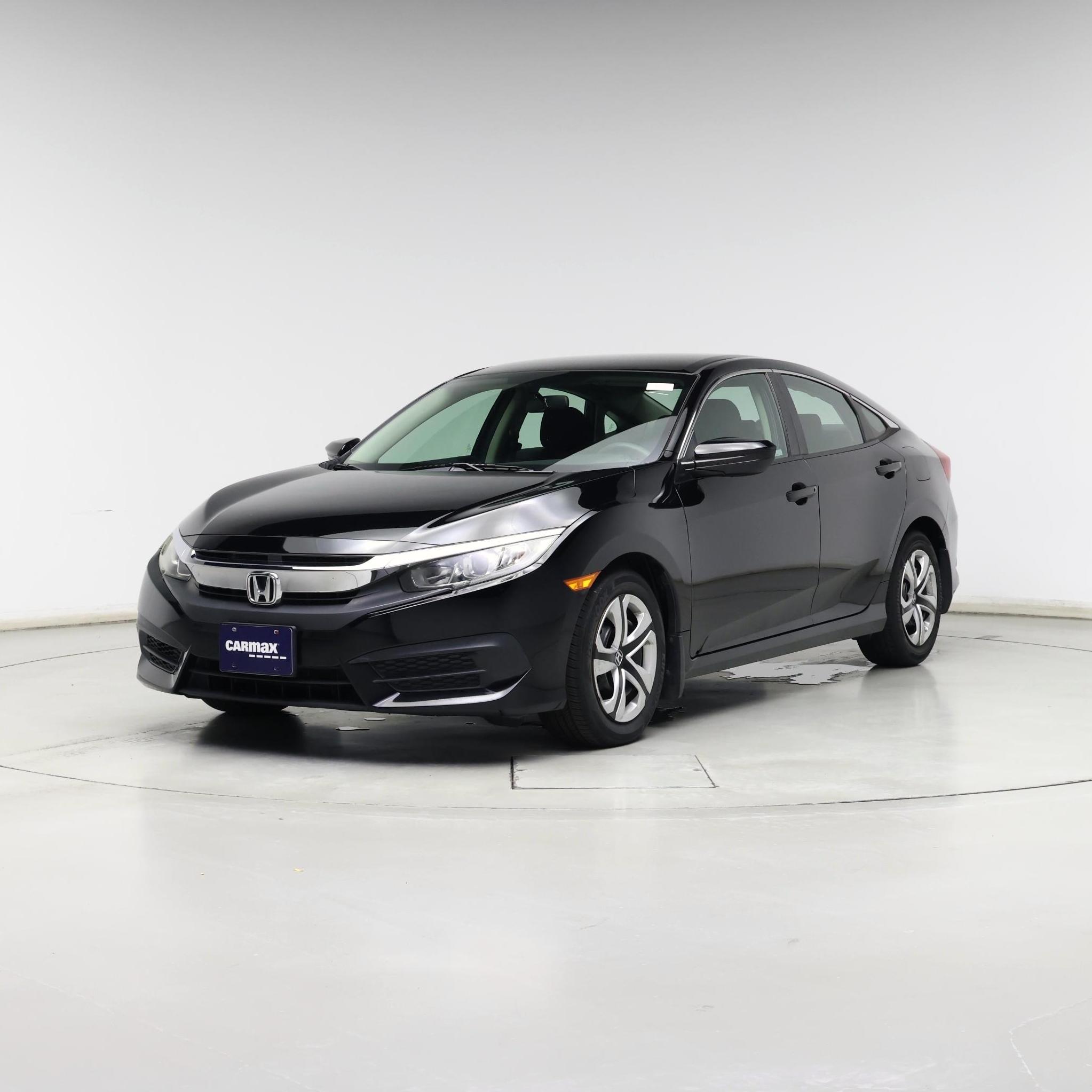 Thumbnail: 2018 Honda Civic - 4