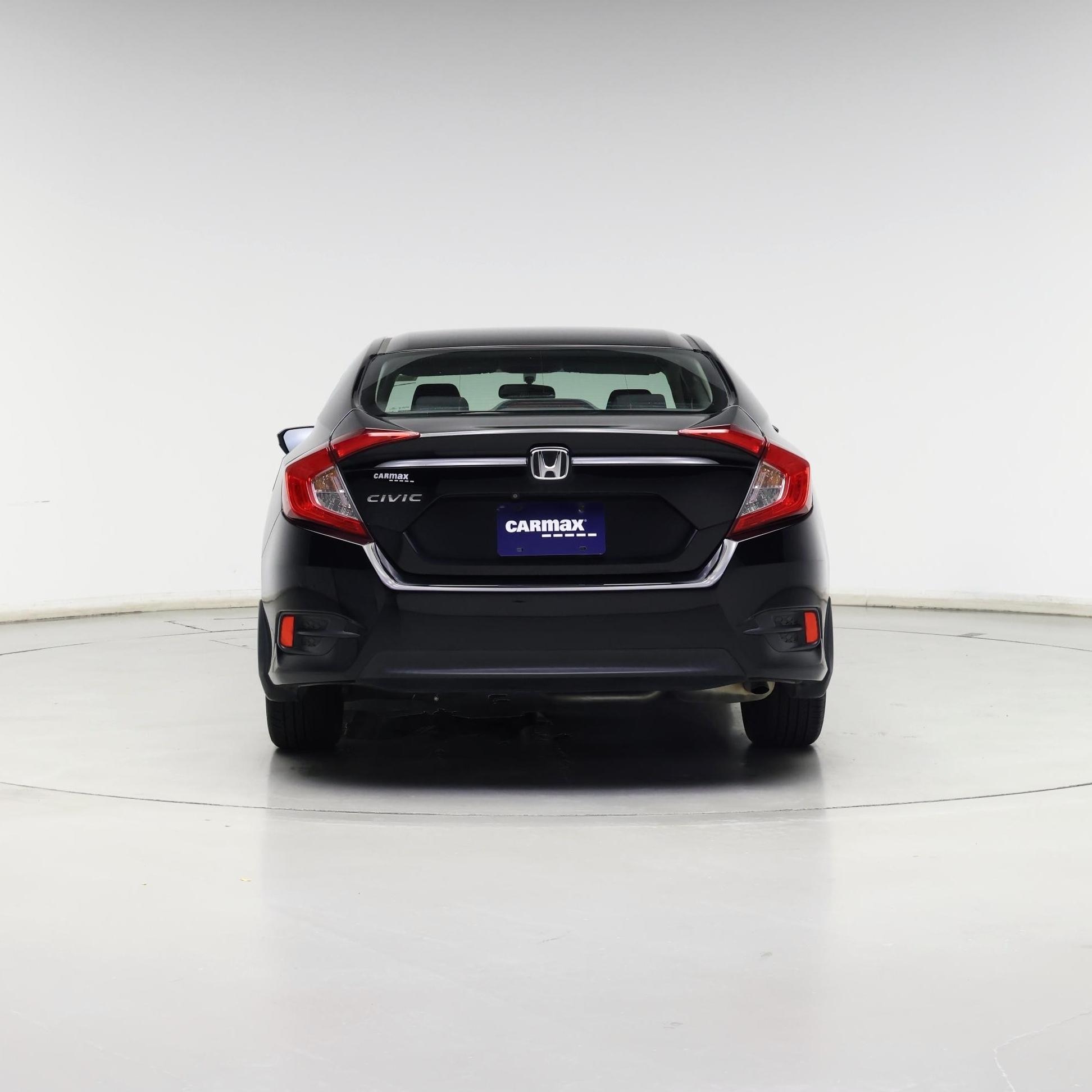 Thumbnail: 2018 Honda Civic - 6