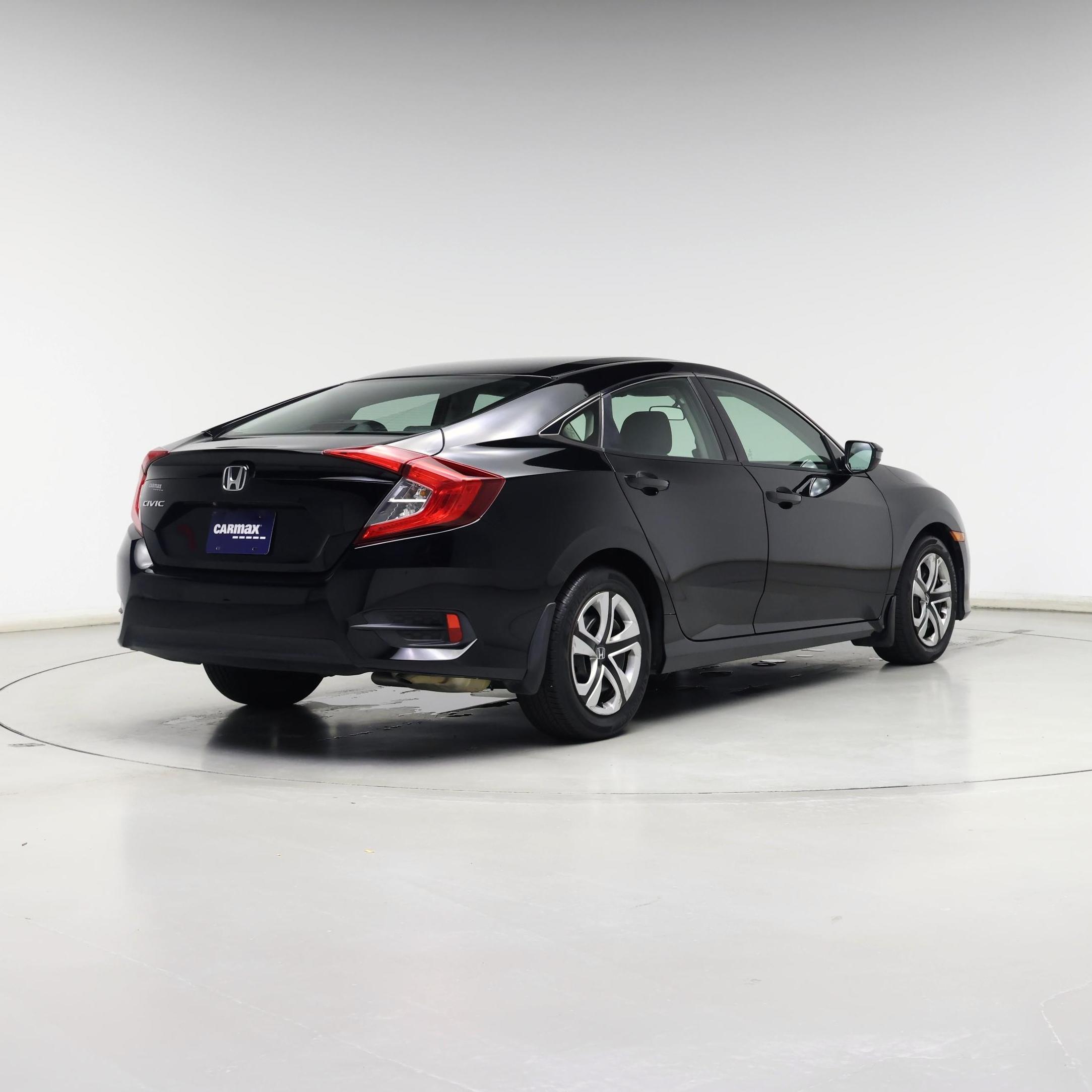 Thumbnail: 2018 Honda Civic - 8