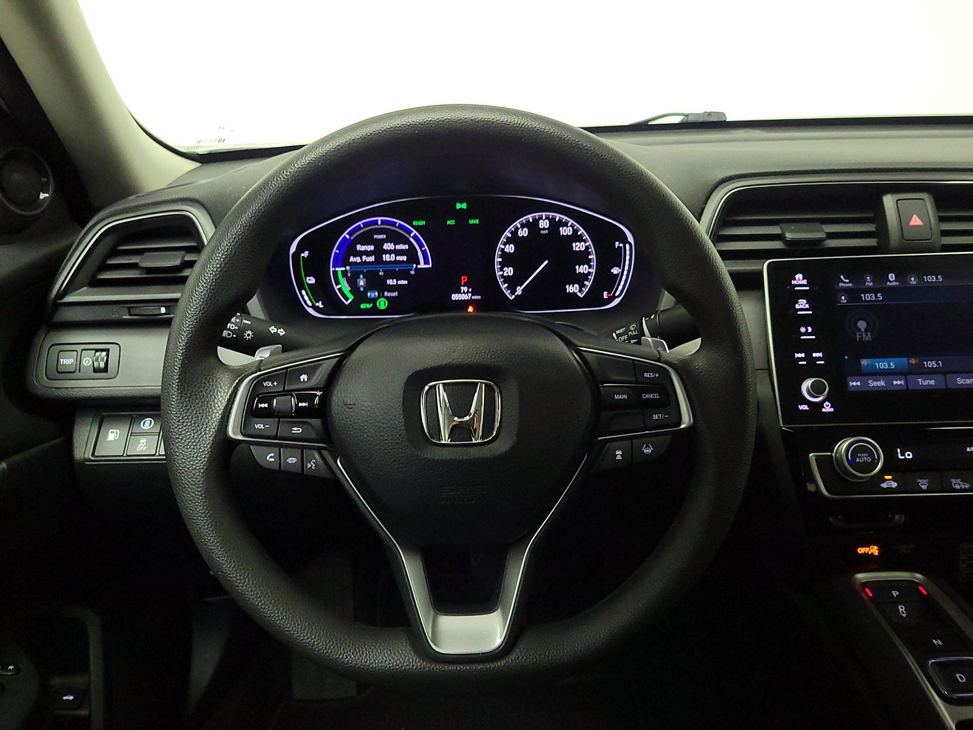 Thumbnail: 2022 Honda Insight - 10