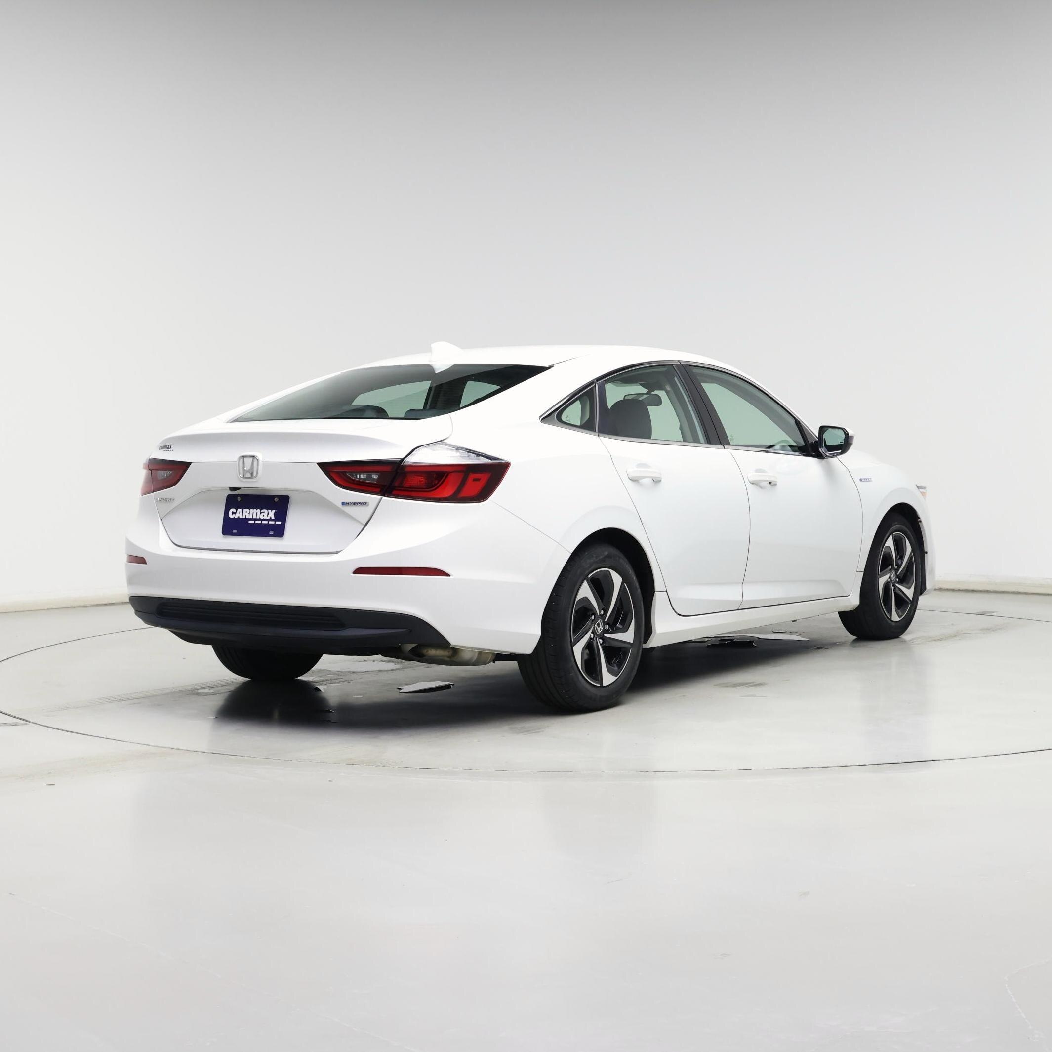 Thumbnail: 2022 Honda Insight - 8