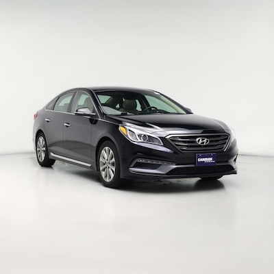 2017 Hyundai Sonata Limited