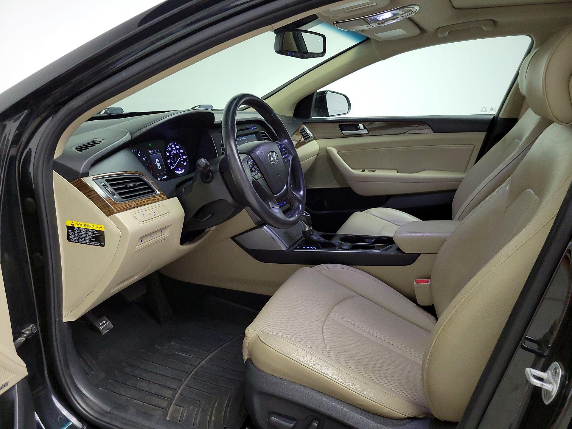 Thumbnail: 2017 Hyundai Sonata - 11