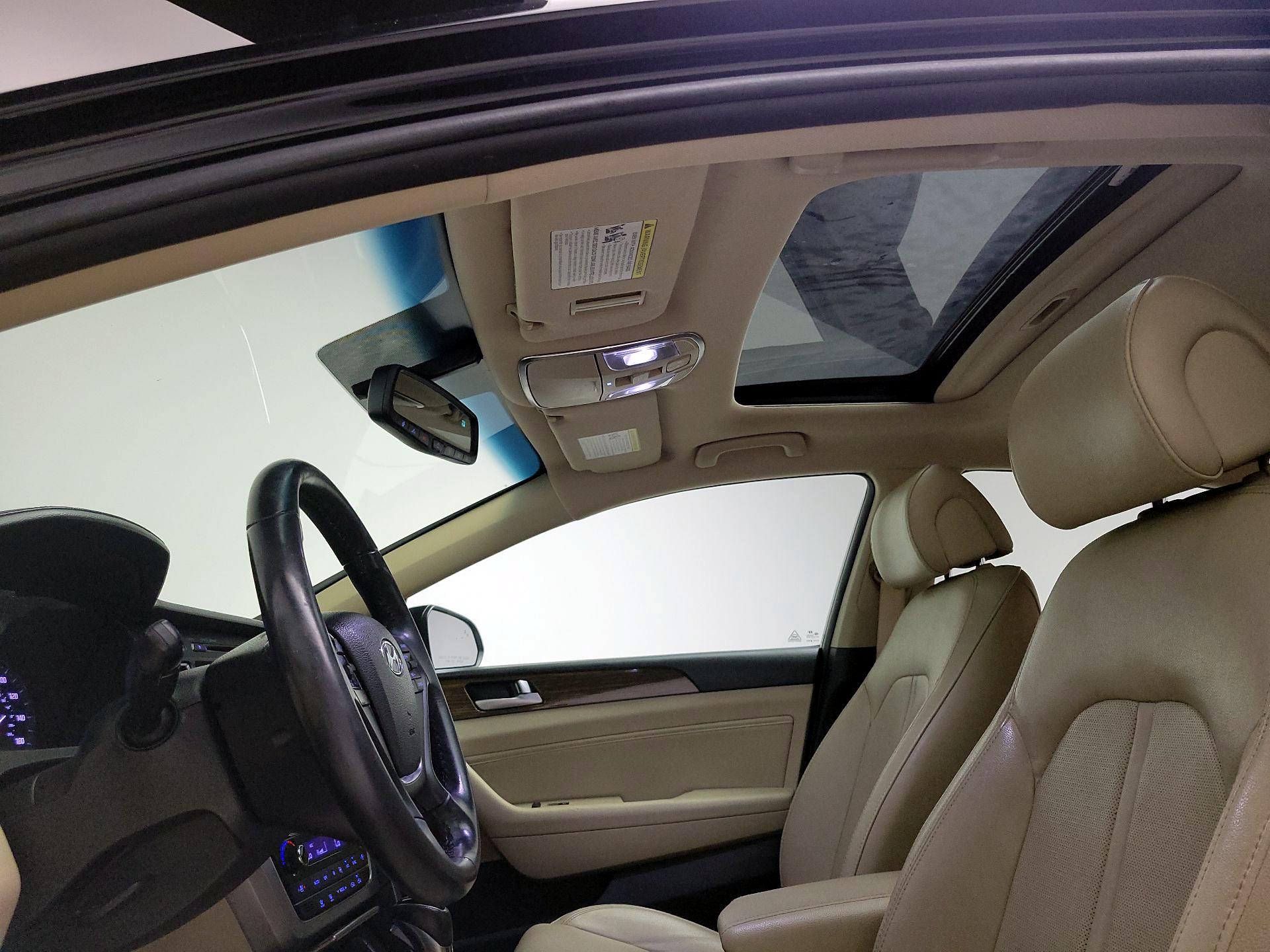 Thumbnail: 2017 Hyundai Sonata - 20