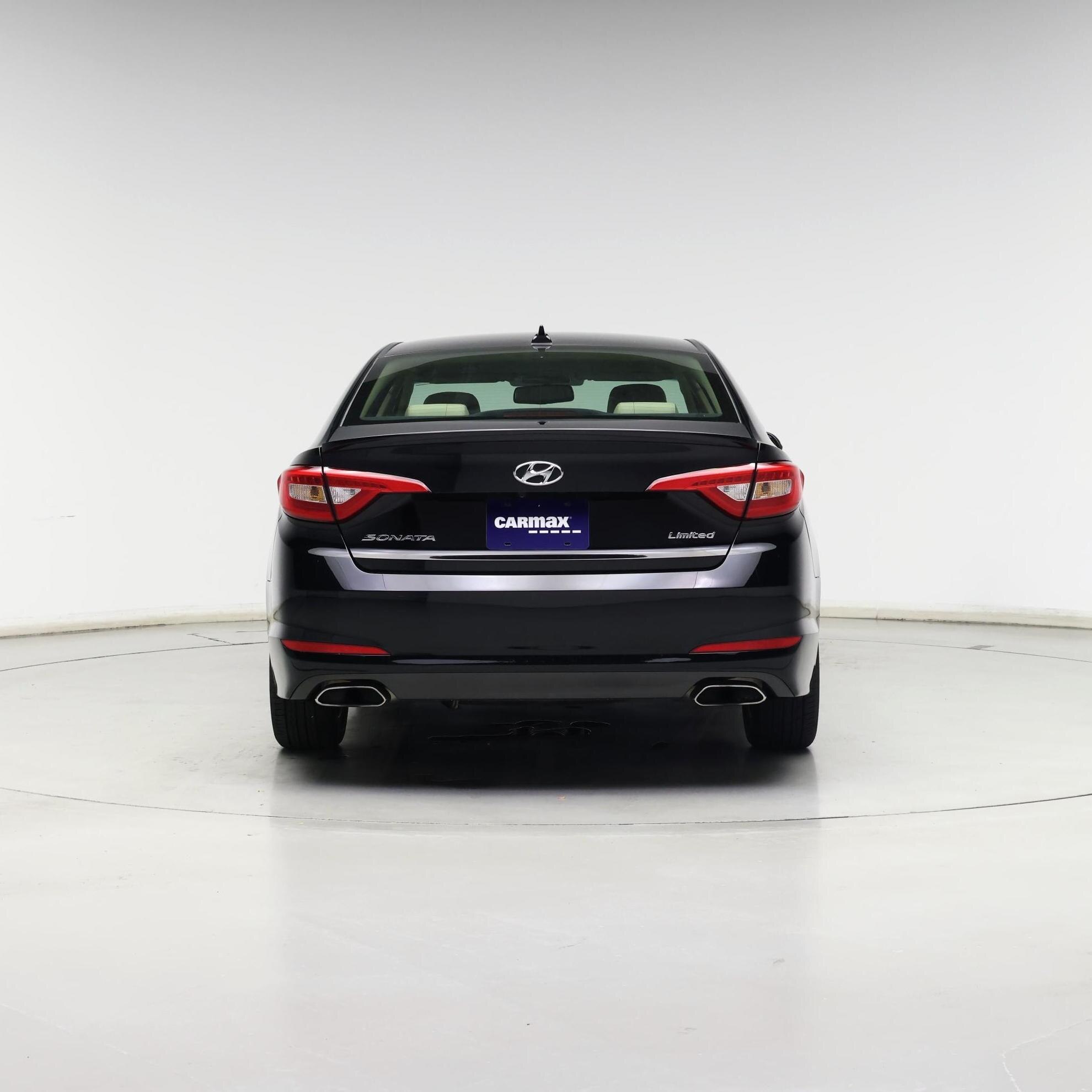 Thumbnail: 2017 Hyundai Sonata - 6