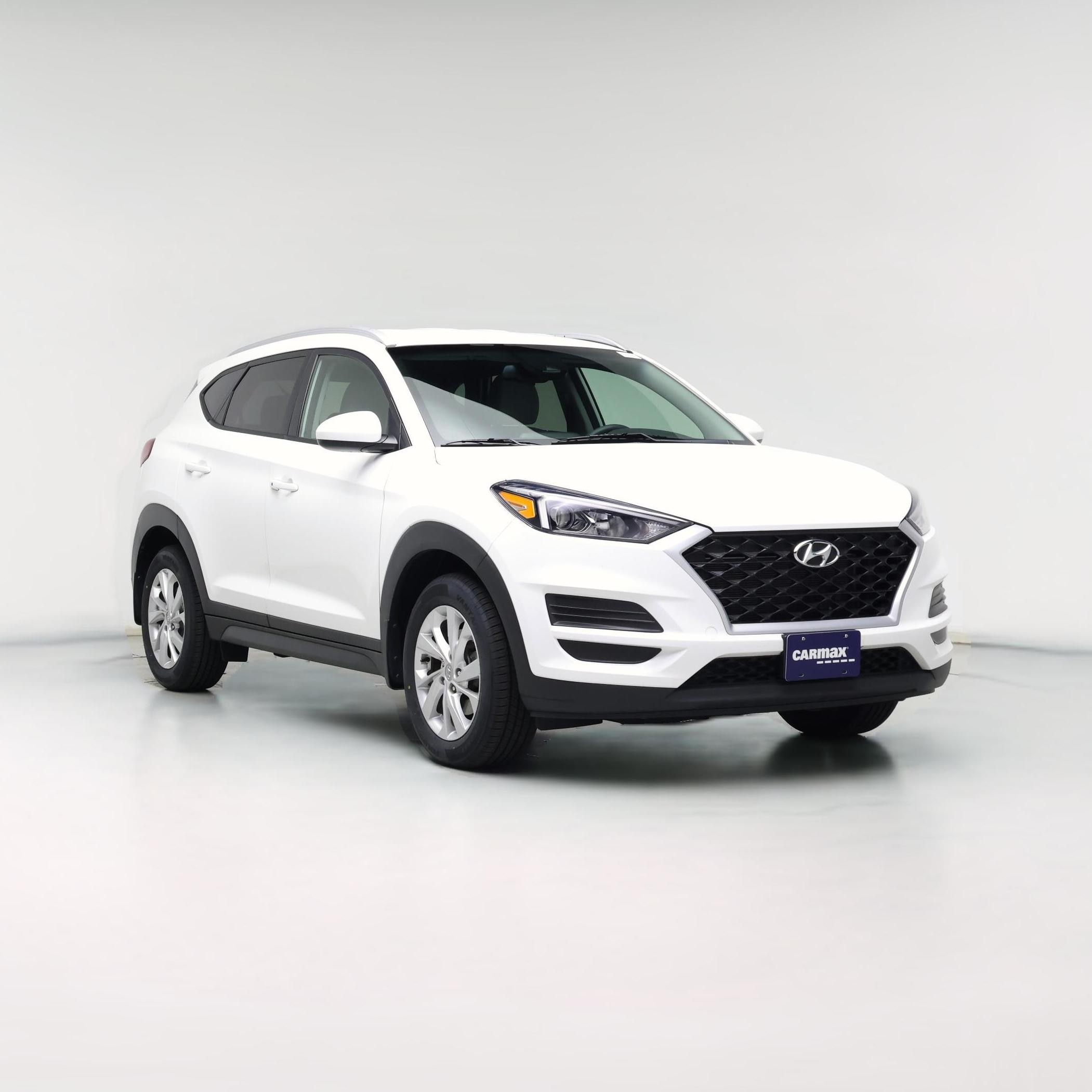 Thumbnail: 2019 Hyundai Tucson - 1
