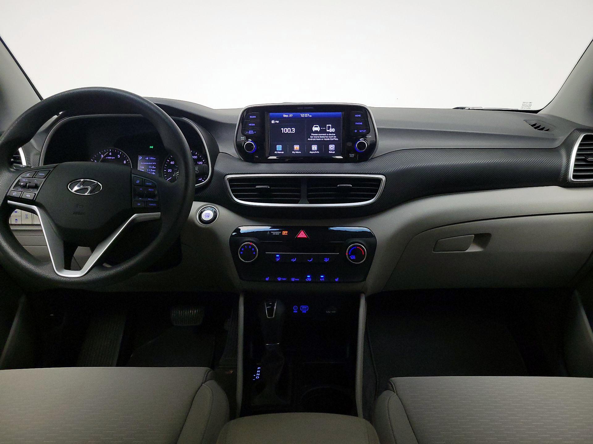 Thumbnail: 2019 Hyundai Tucson - 9