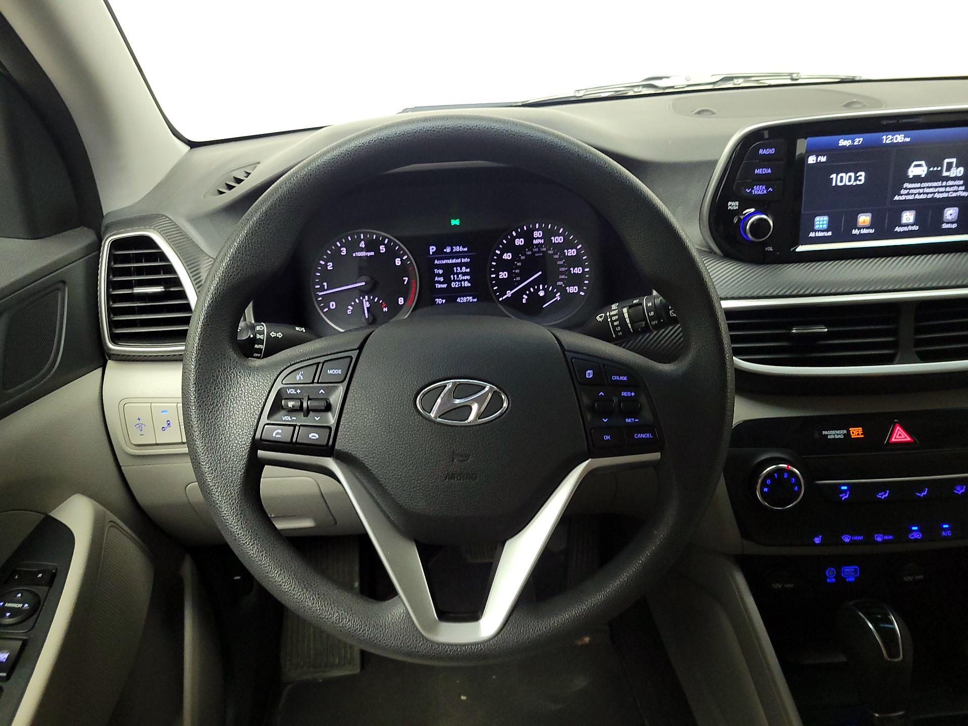 Thumbnail: 2019 Hyundai Tucson - 10