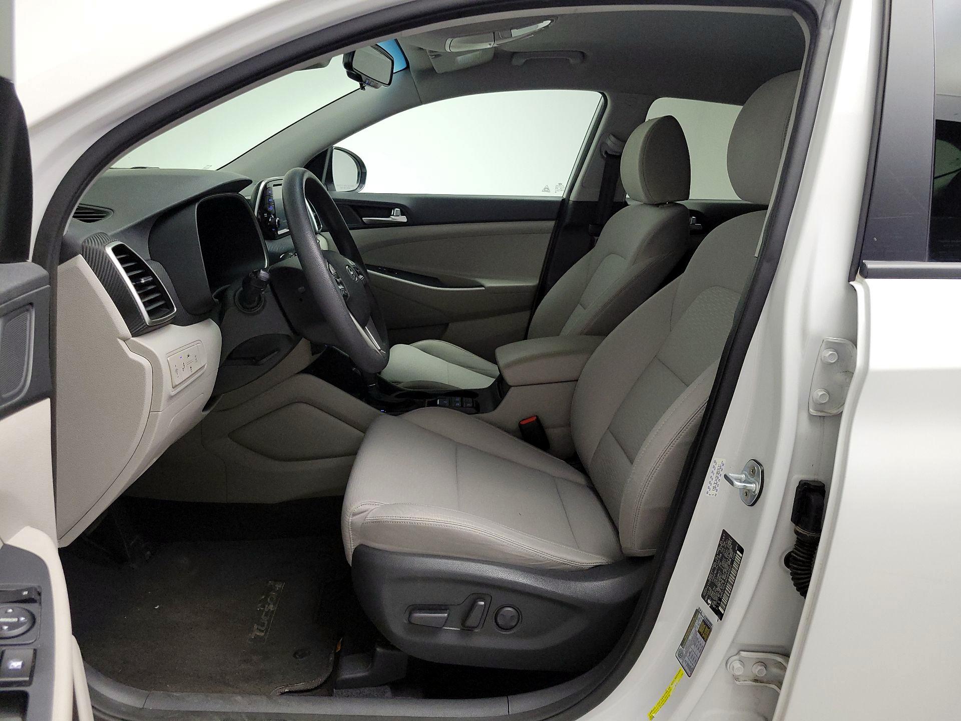 Thumbnail: 2019 Hyundai Tucson - 11