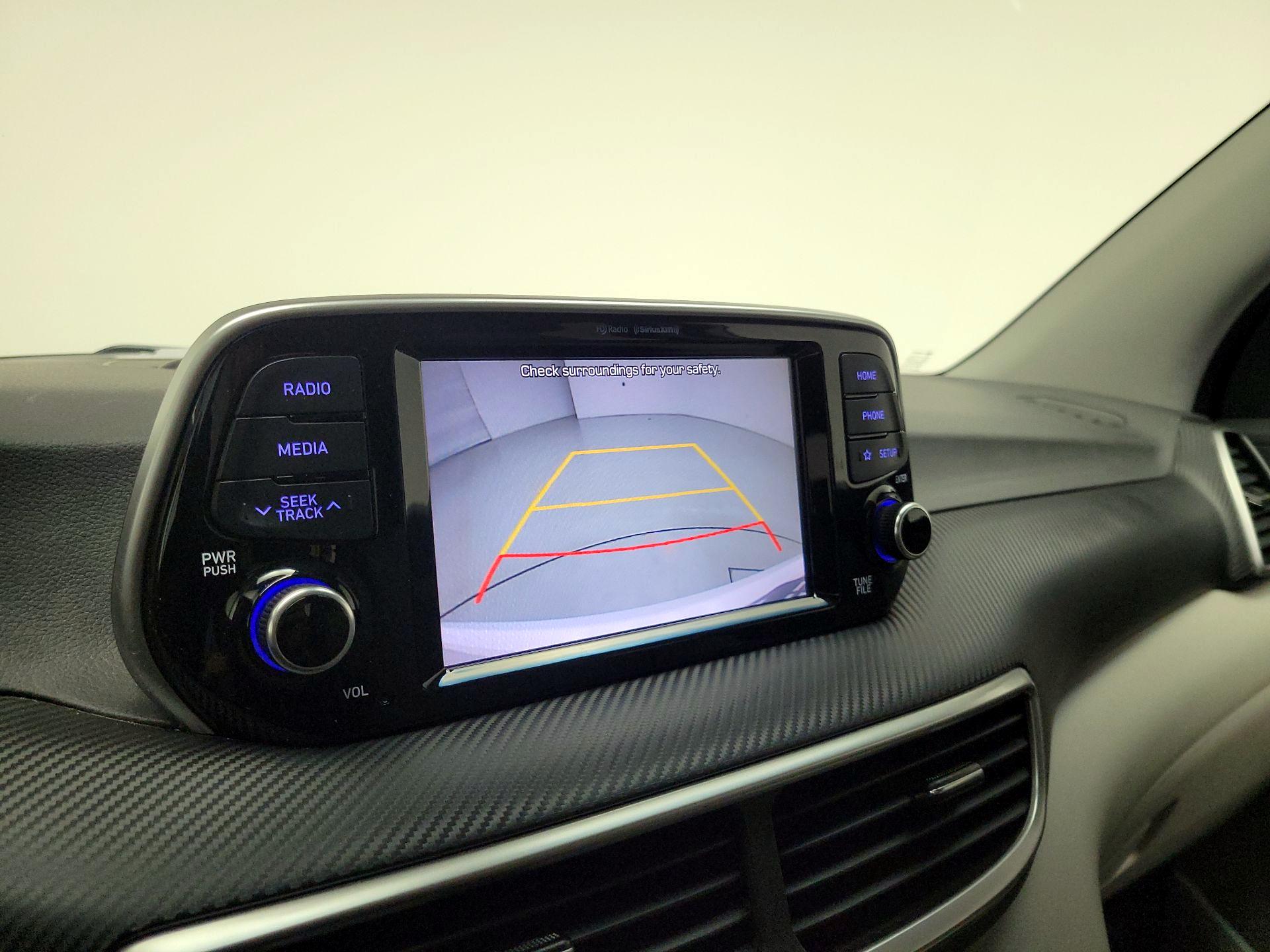 Thumbnail: 2019 Hyundai Tucson - 14