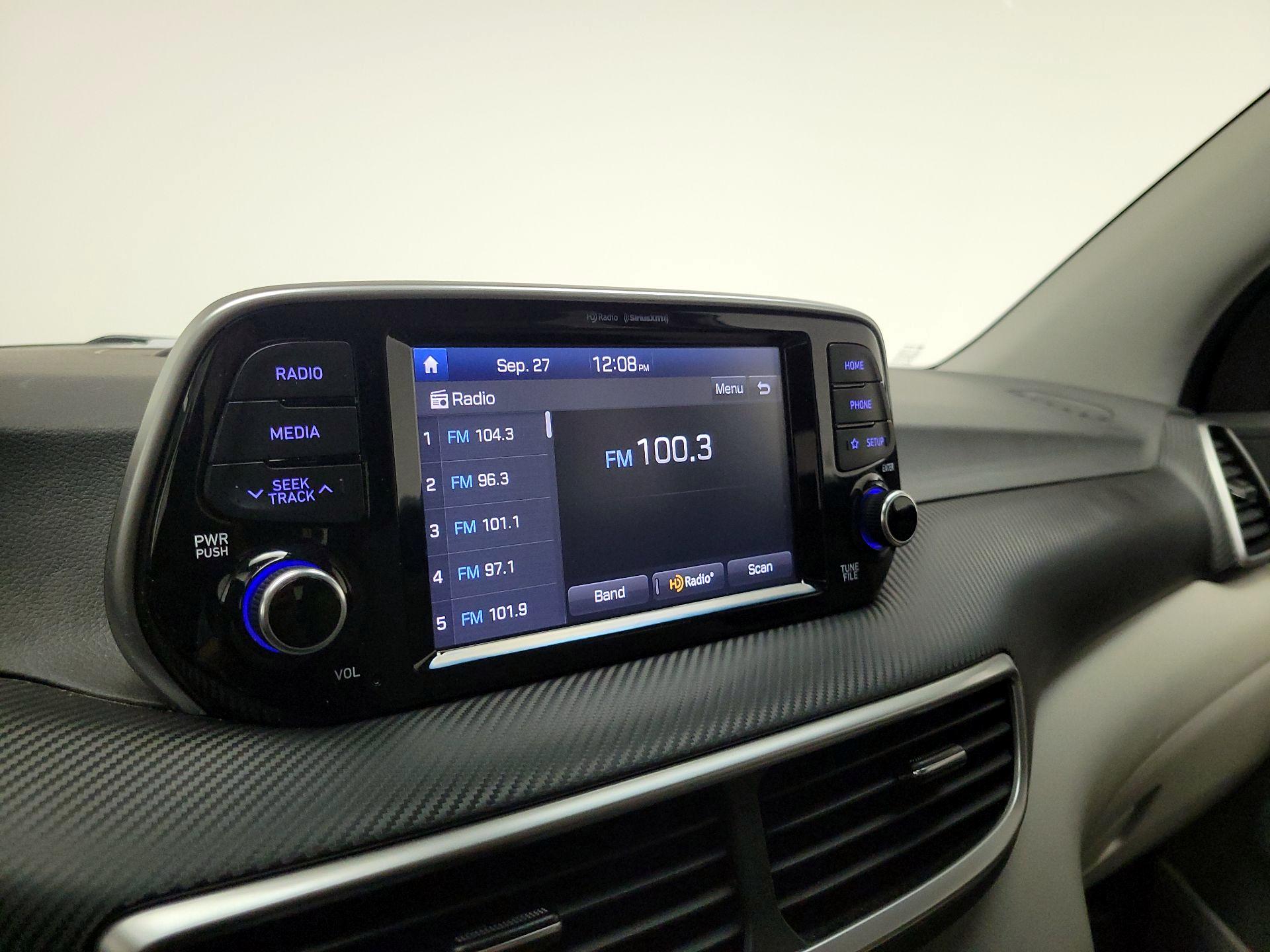 Thumbnail: 2019 Hyundai Tucson - 15