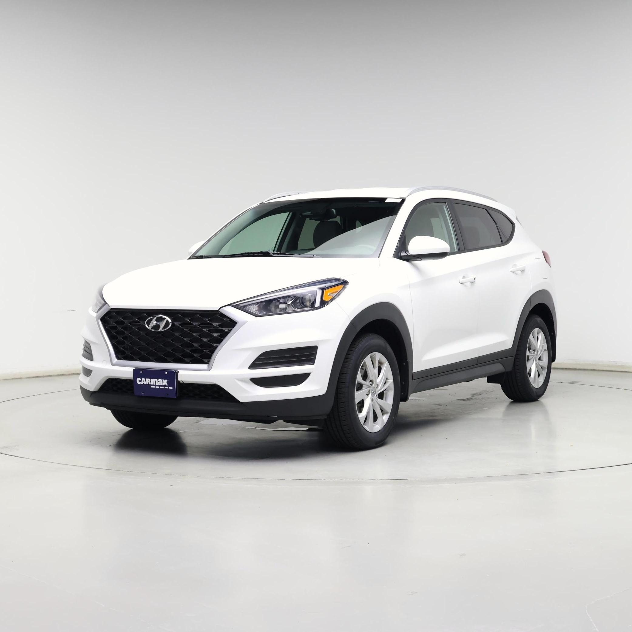 Thumbnail: 2019 Hyundai Tucson - 4