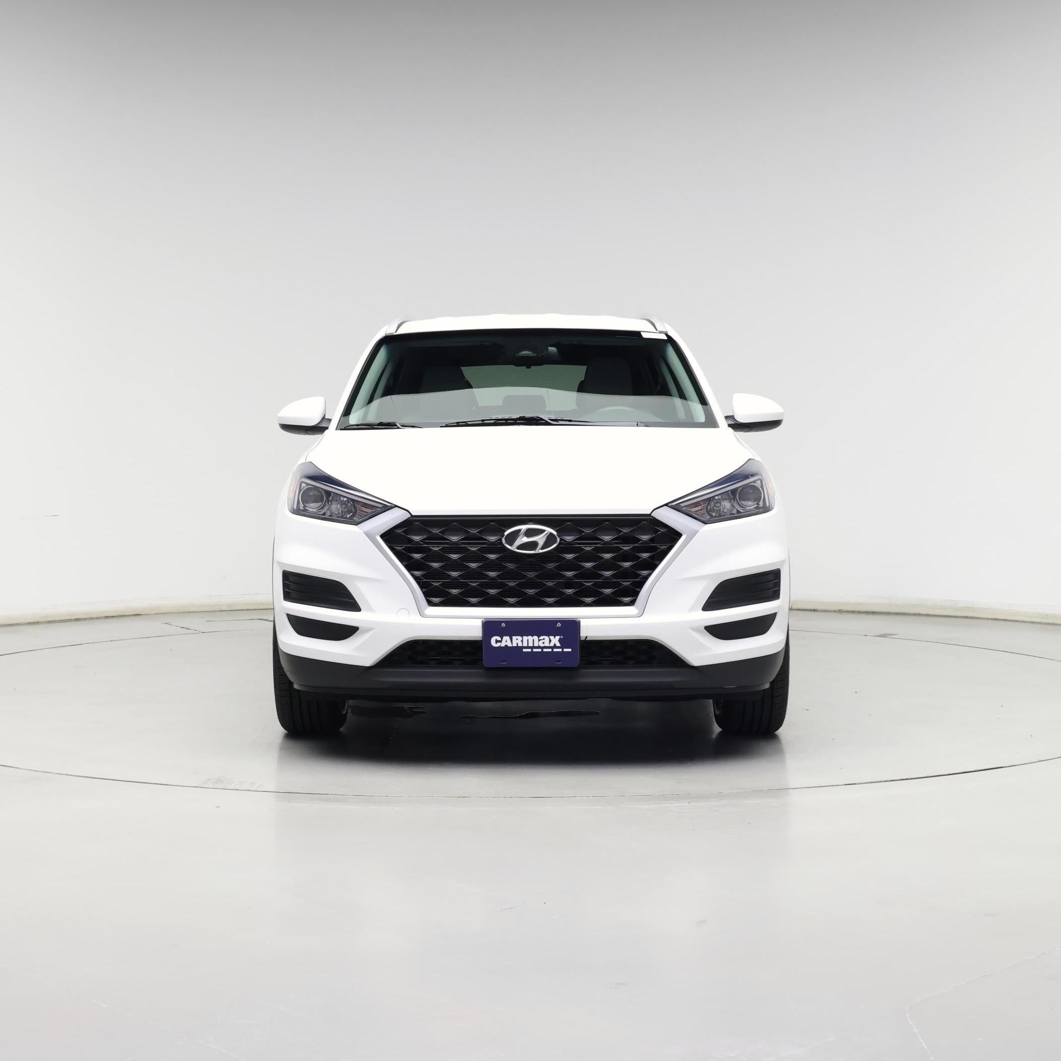 Thumbnail: 2019 Hyundai Tucson - 5