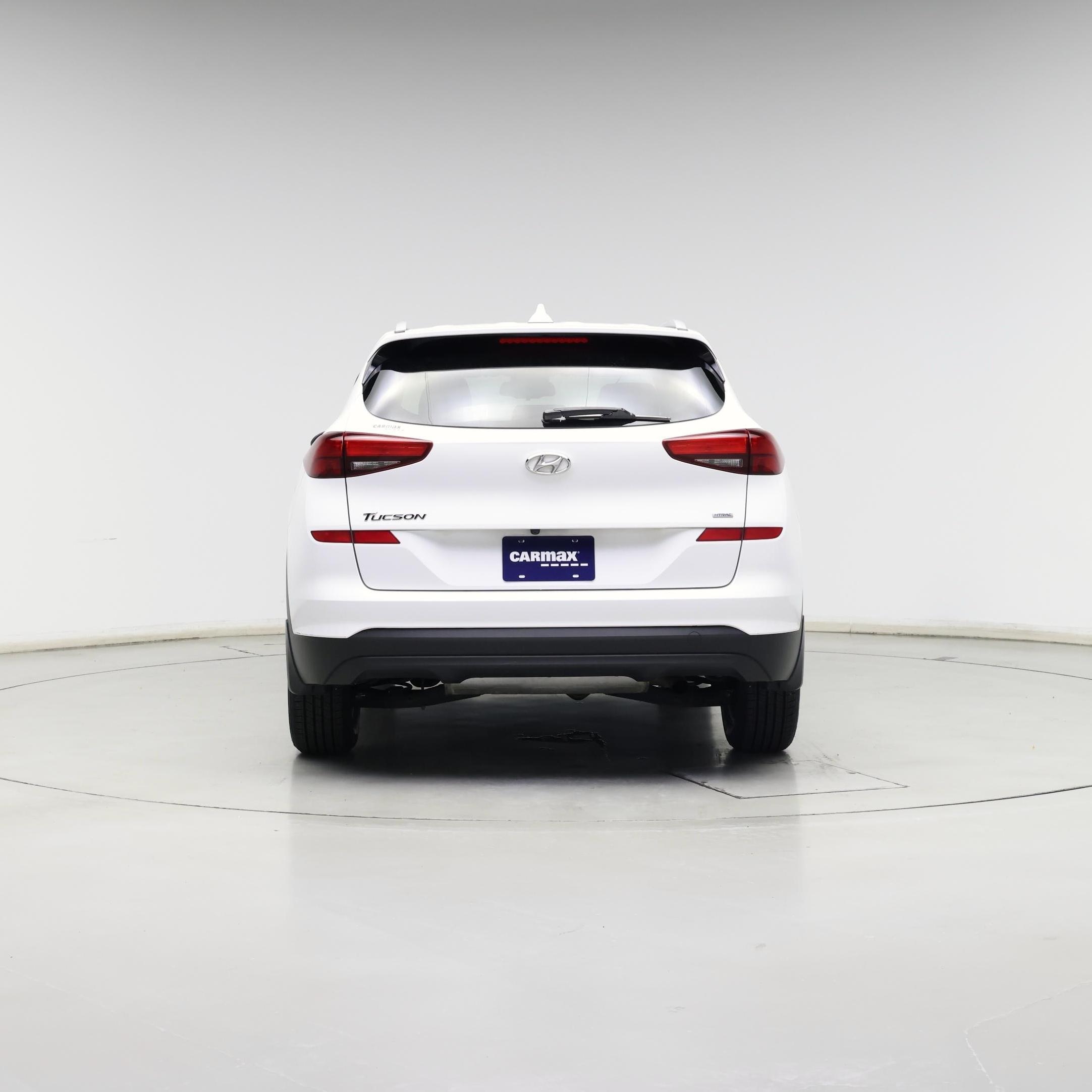 Thumbnail: 2019 Hyundai Tucson - 6