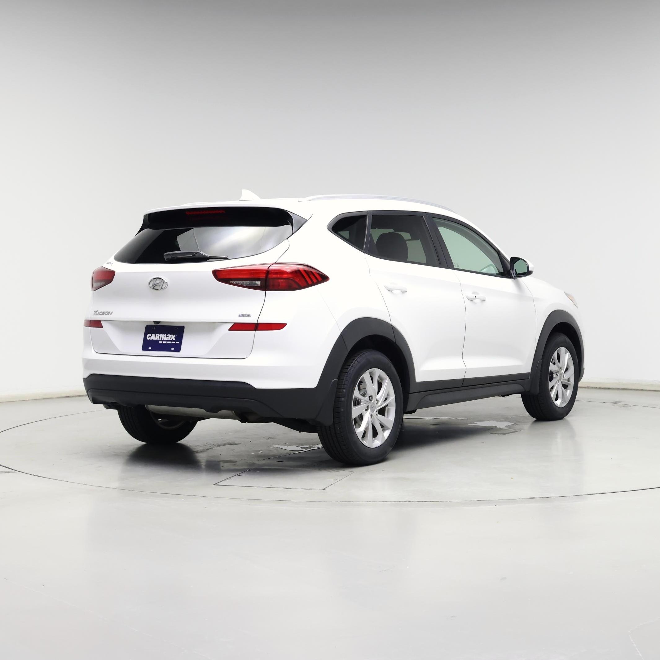 Thumbnail: 2019 Hyundai Tucson - 8