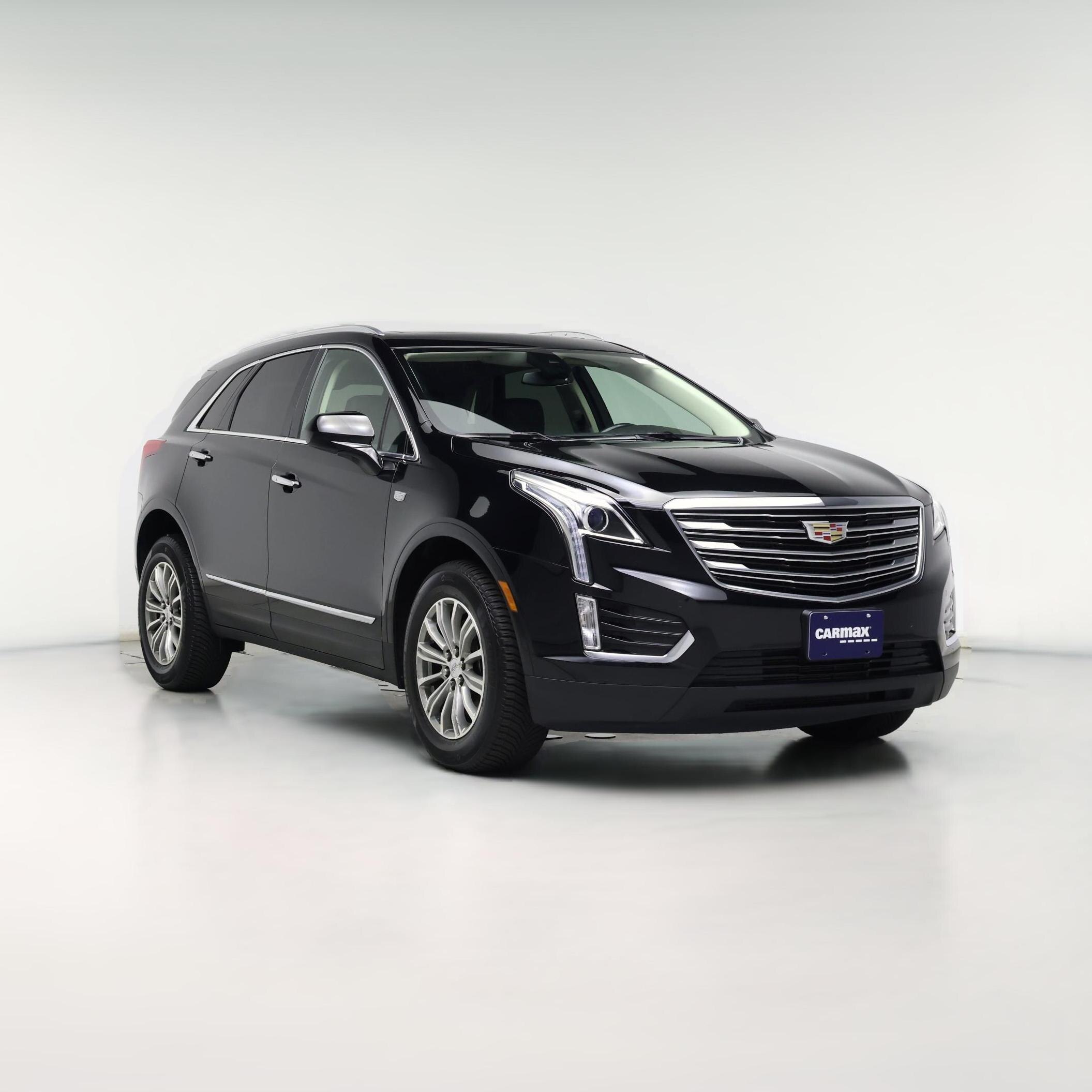 Thumbnail: 2019 Cadillac XT5 - 1