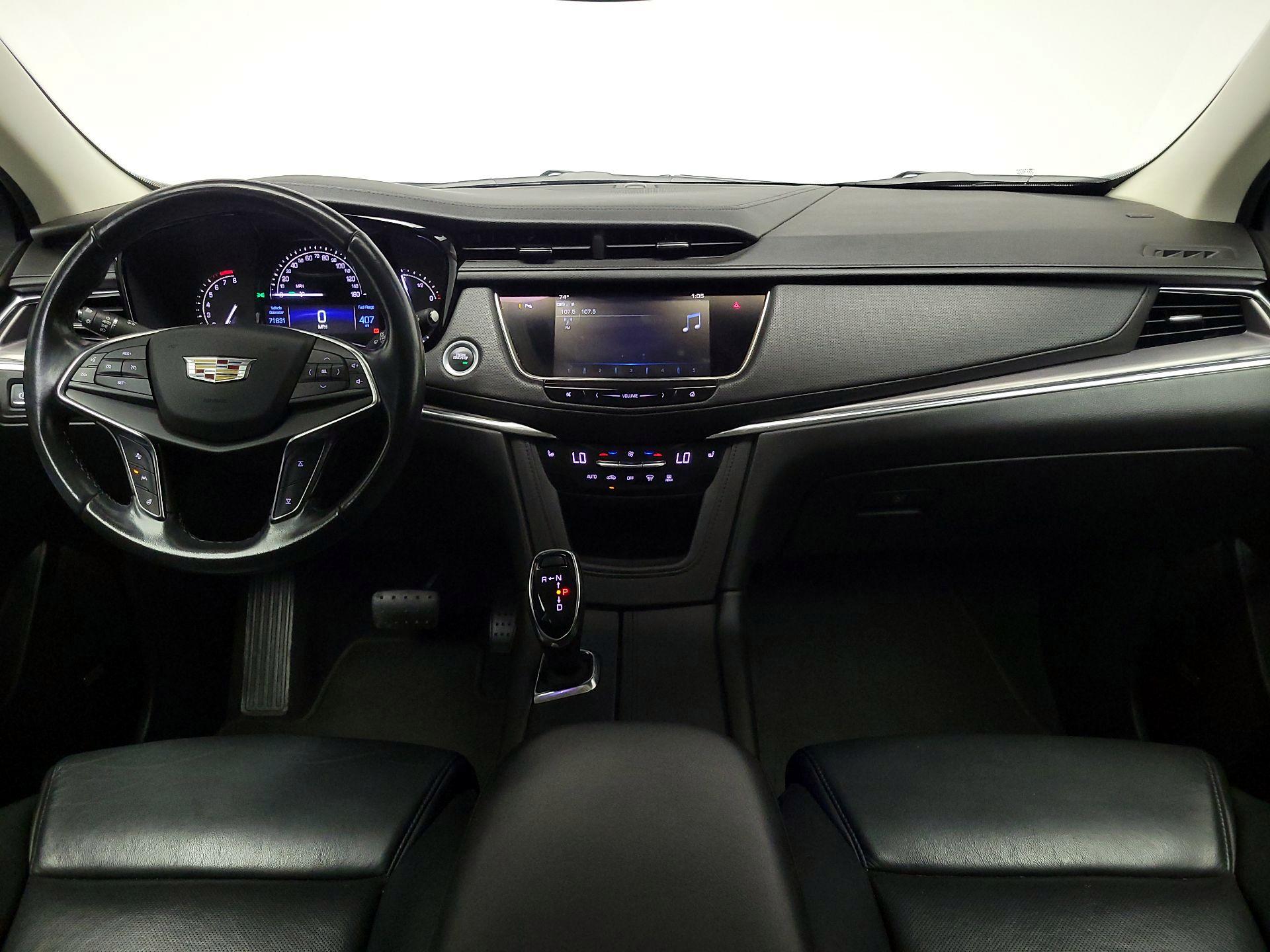 Thumbnail: 2019 Cadillac XT5 - 9