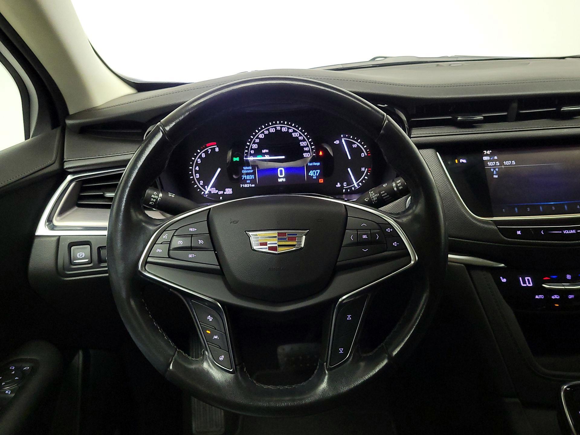 Thumbnail: 2019 Cadillac XT5 - 10