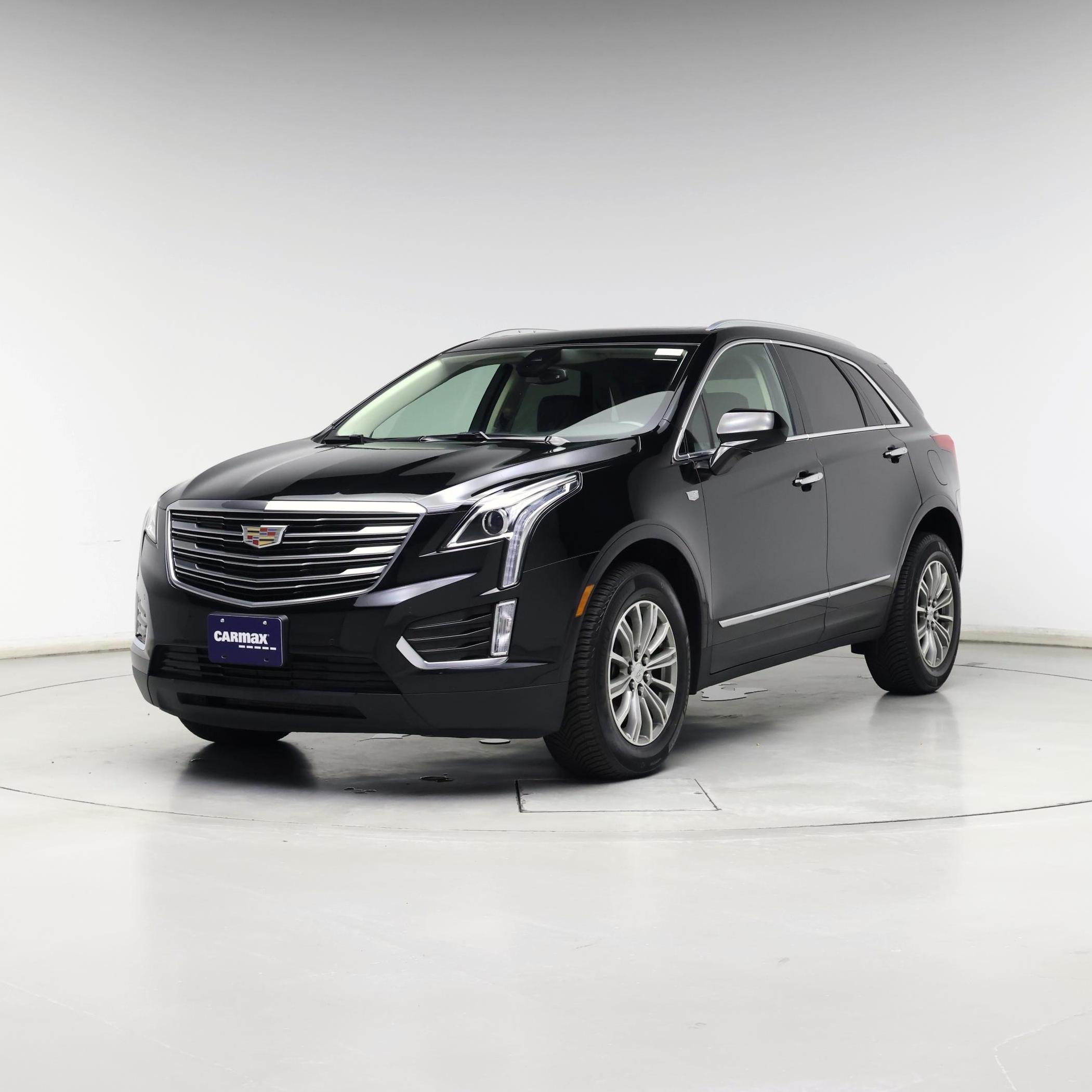 Thumbnail: 2019 Cadillac XT5 - 4