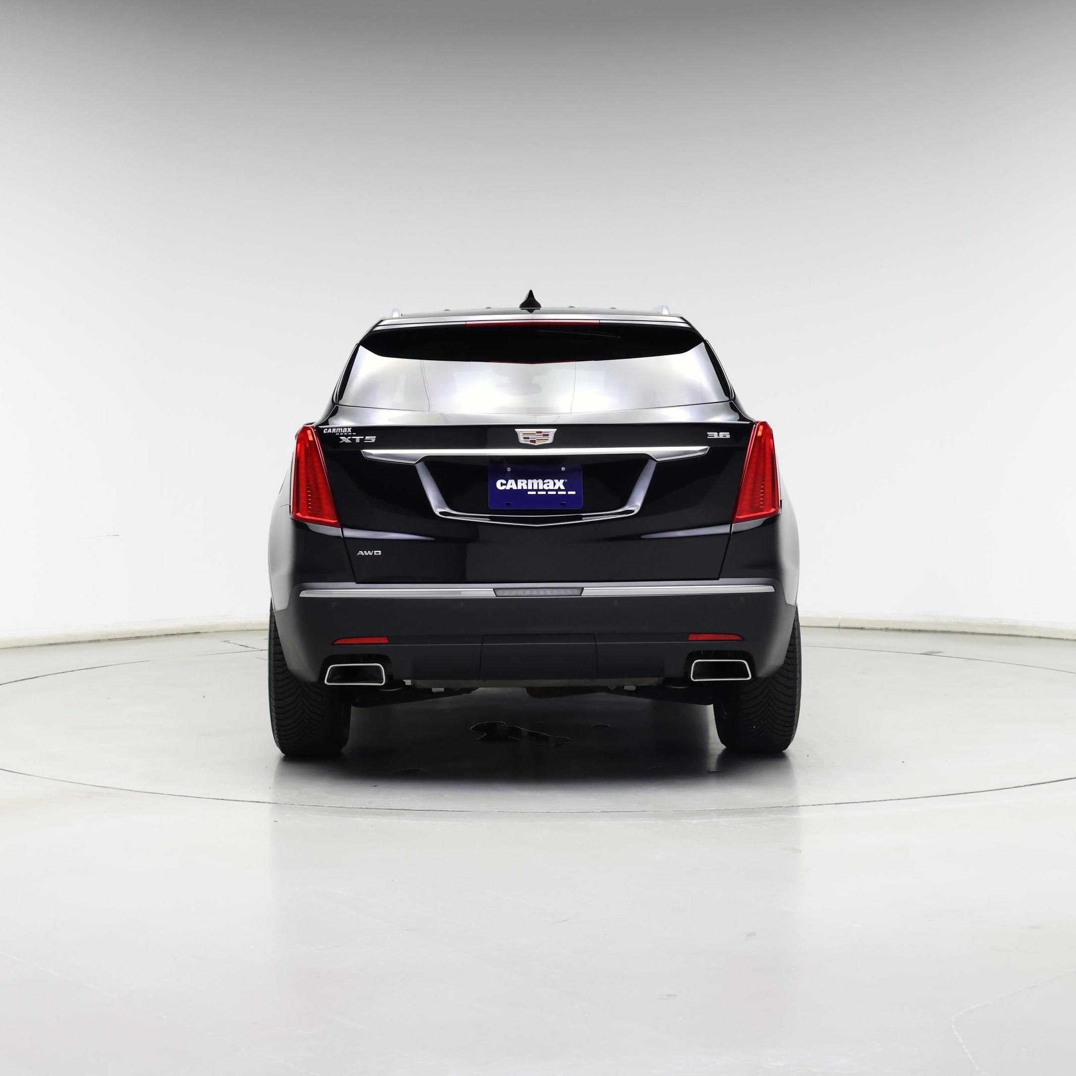 Thumbnail: 2019 Cadillac XT5 - 6