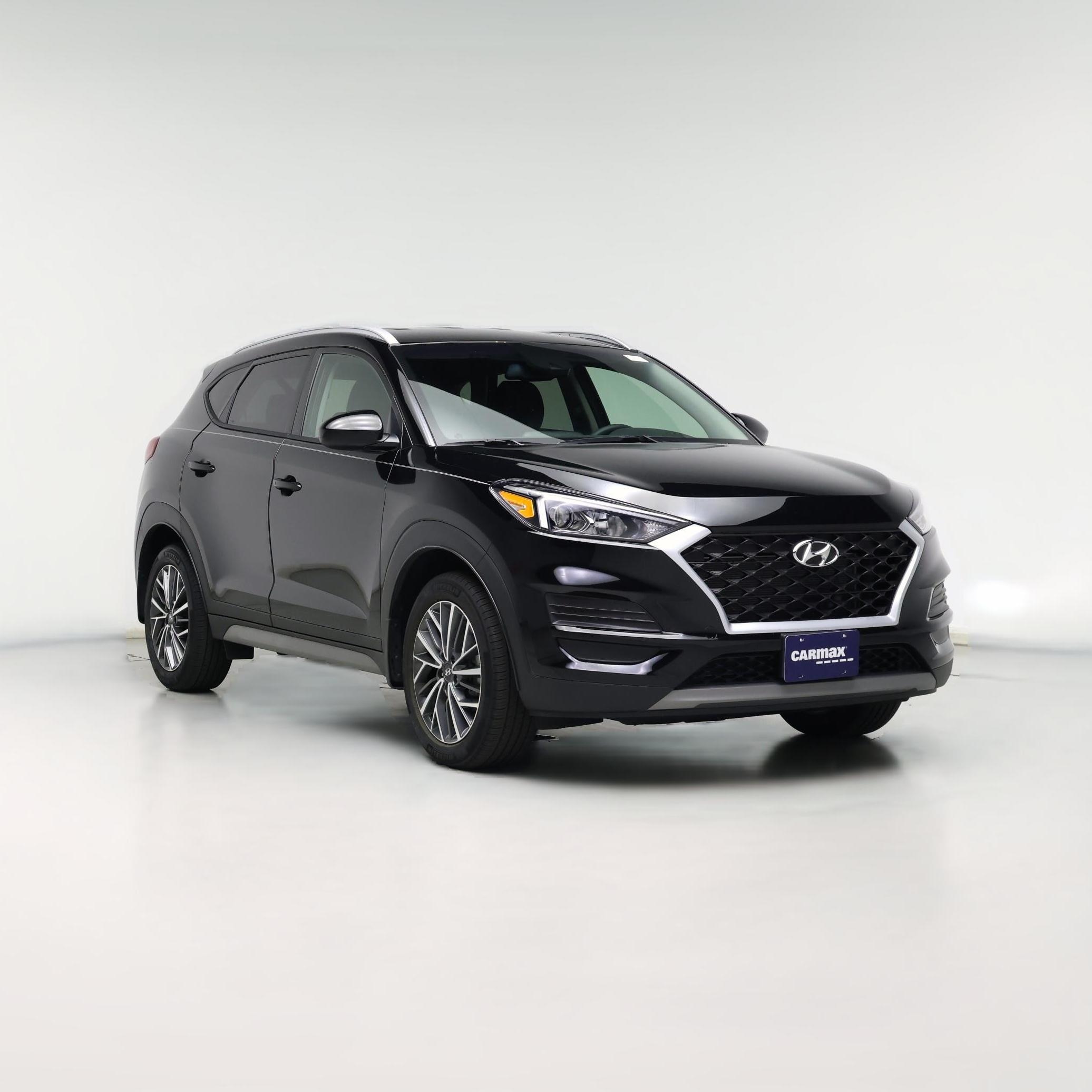 Thumbnail: 2021 Hyundai Tucson - 1