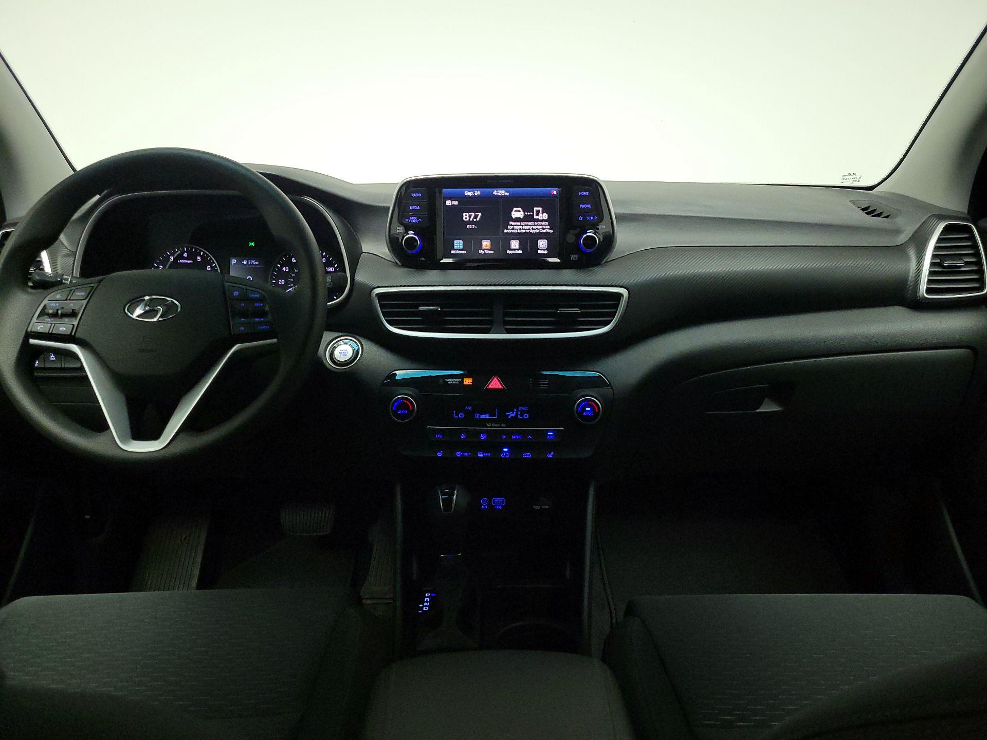 Thumbnail: 2021 Hyundai Tucson - 9