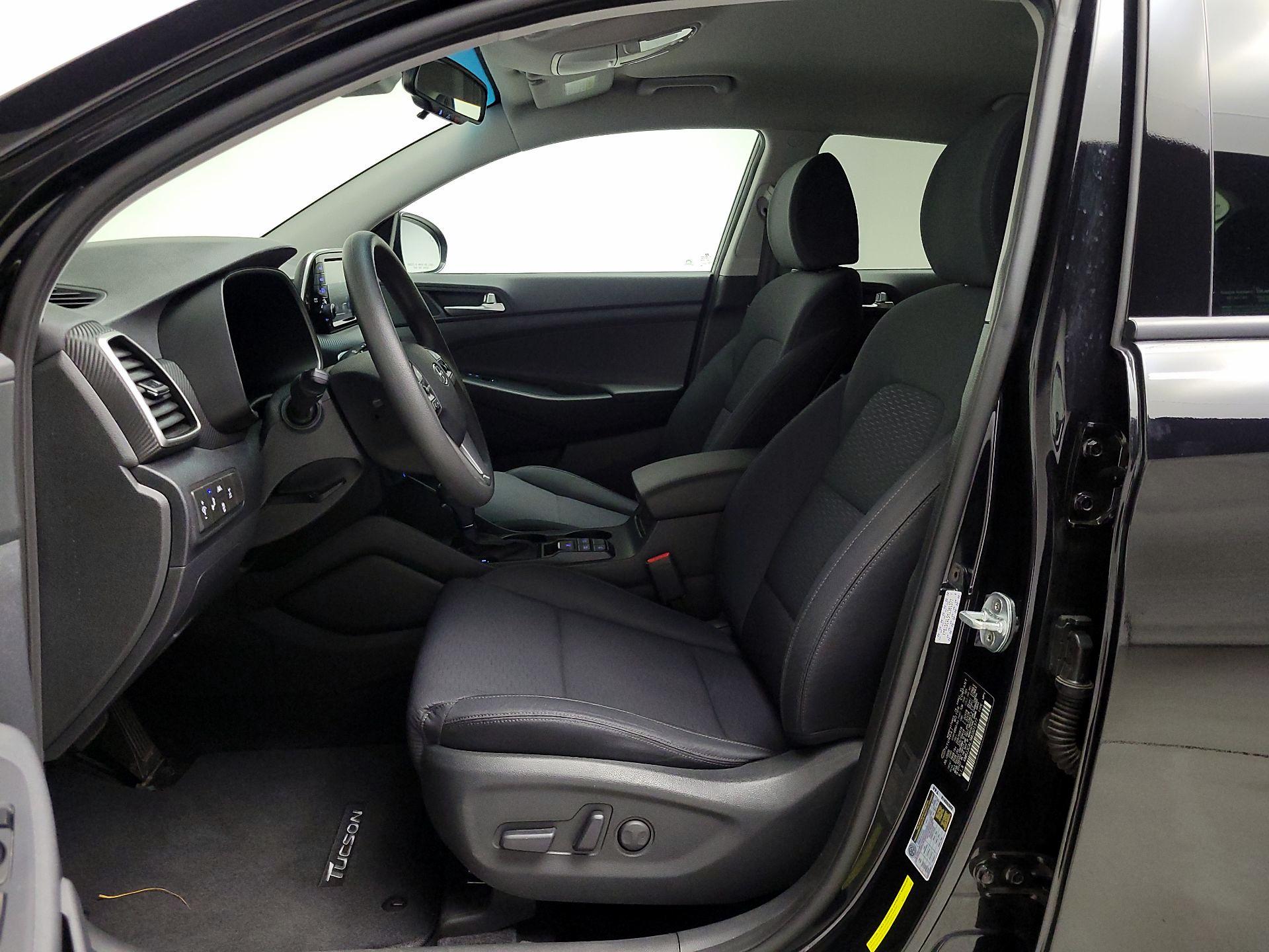 Thumbnail: 2021 Hyundai Tucson - 11