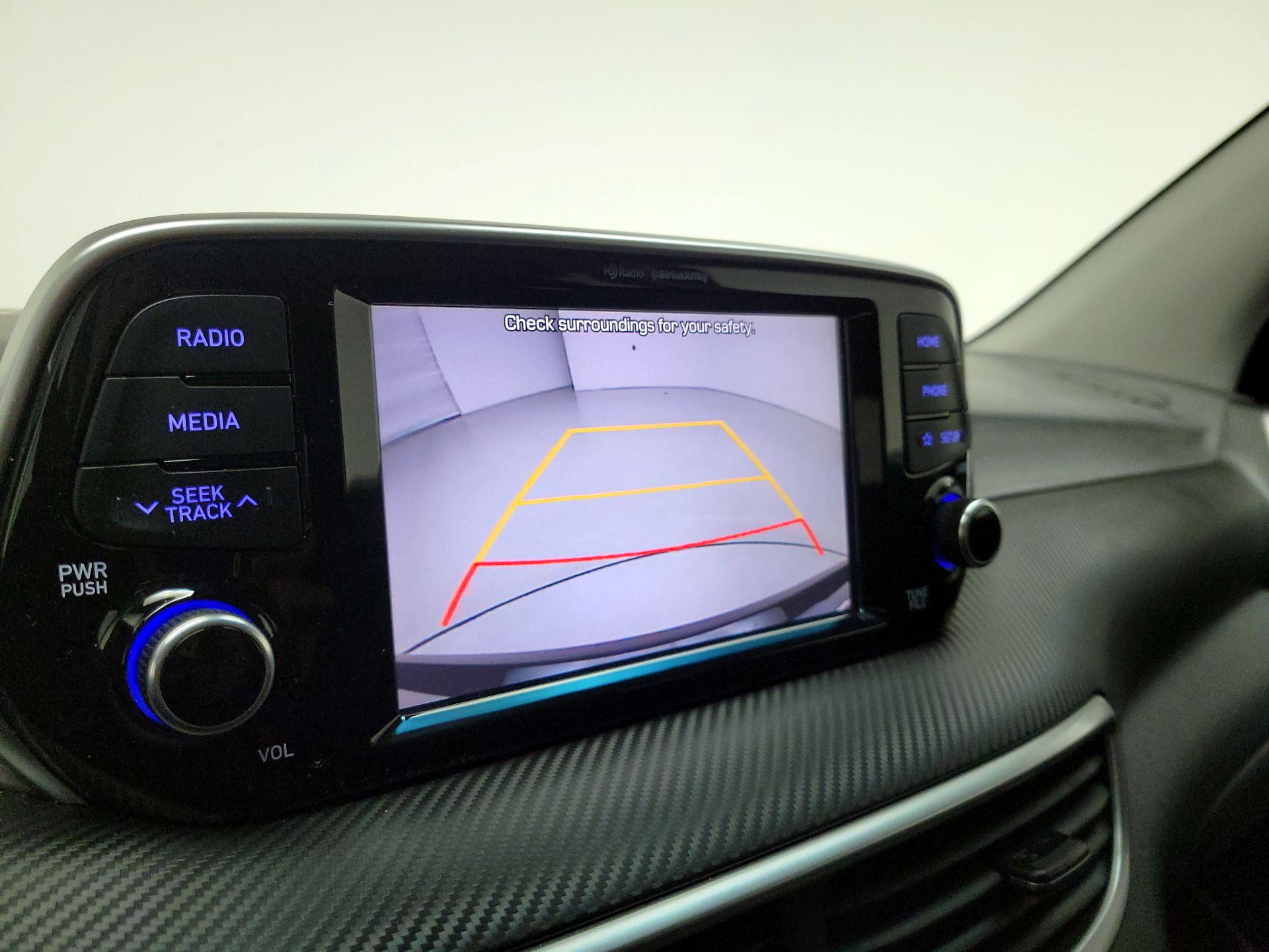 Thumbnail: 2021 Hyundai Tucson - 14
