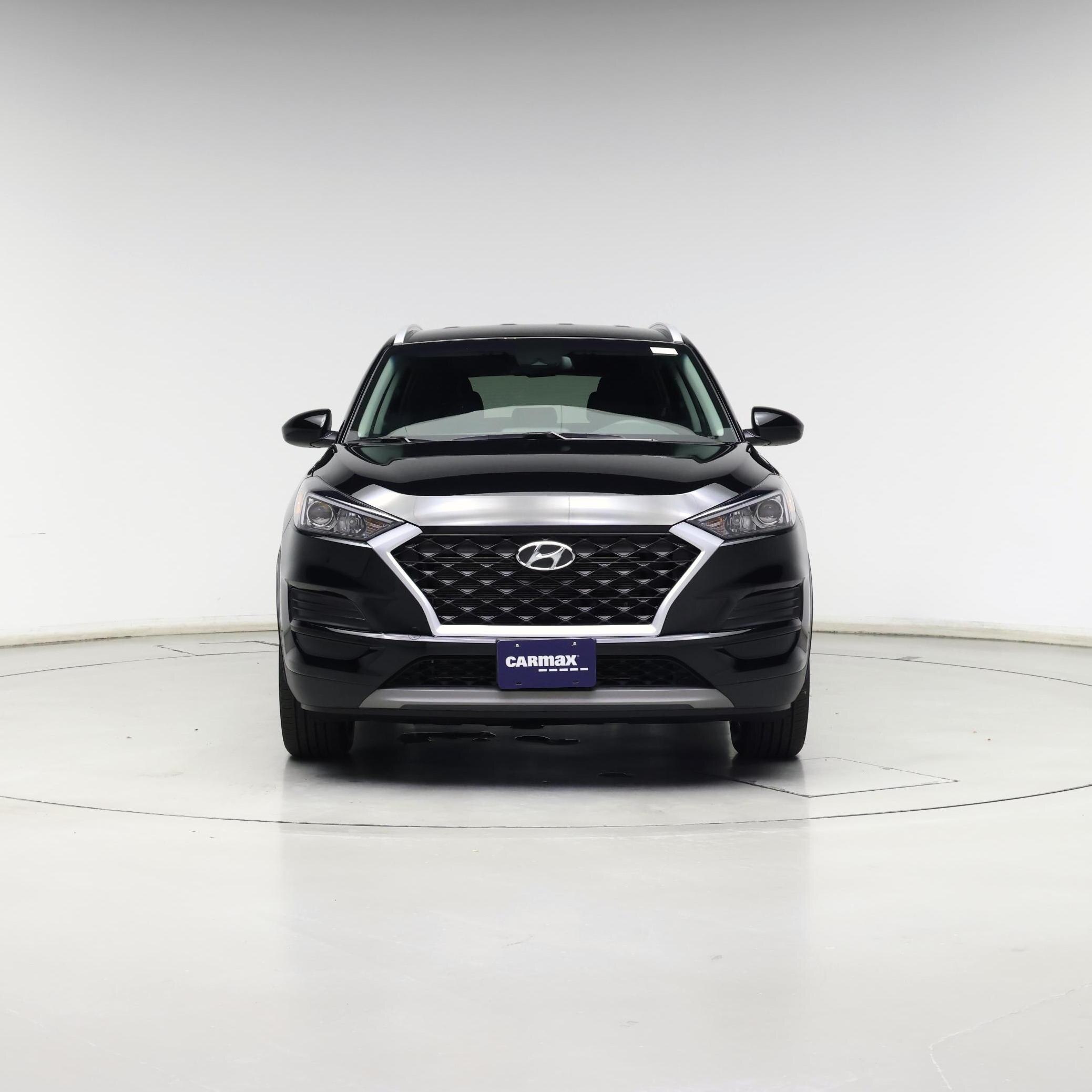 Thumbnail: 2021 Hyundai Tucson - 5