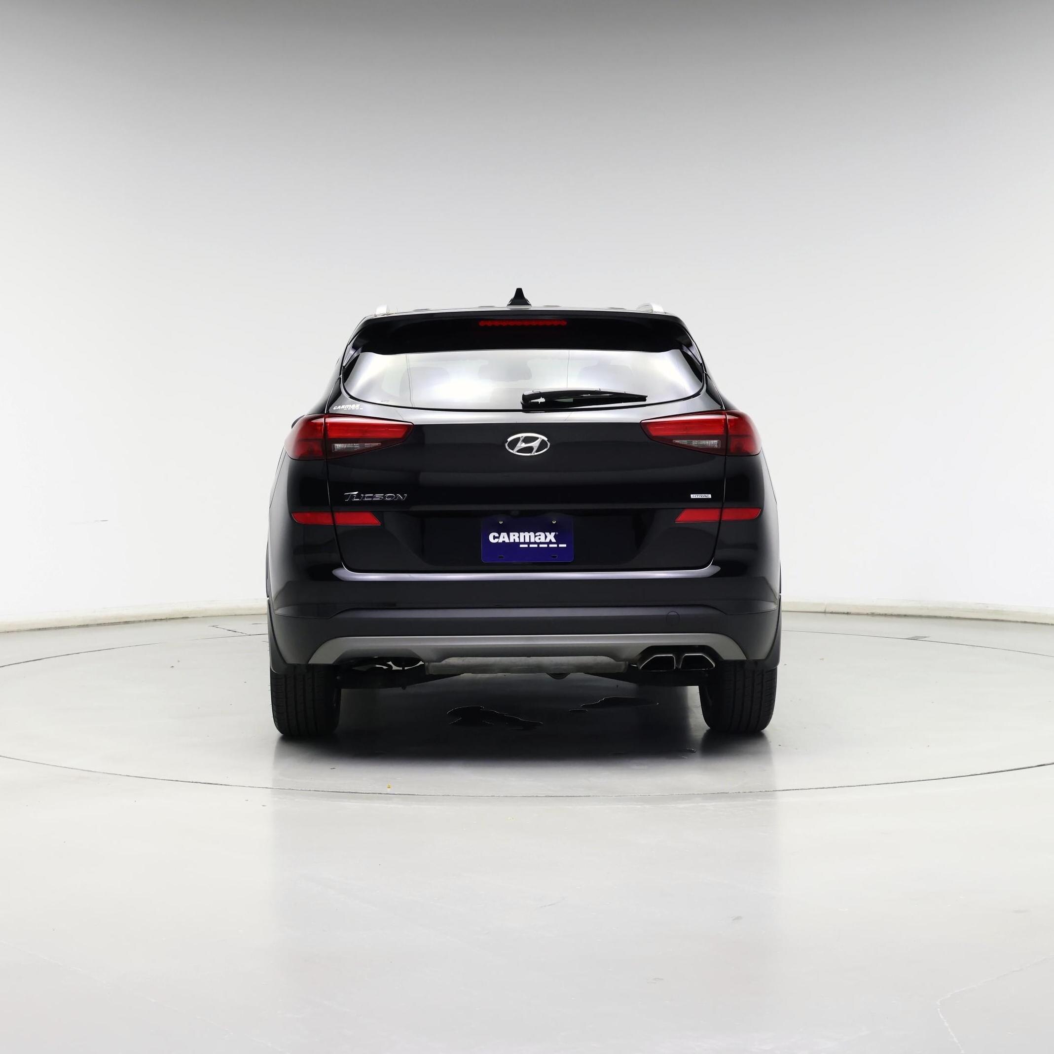 Thumbnail: 2021 Hyundai Tucson - 6
