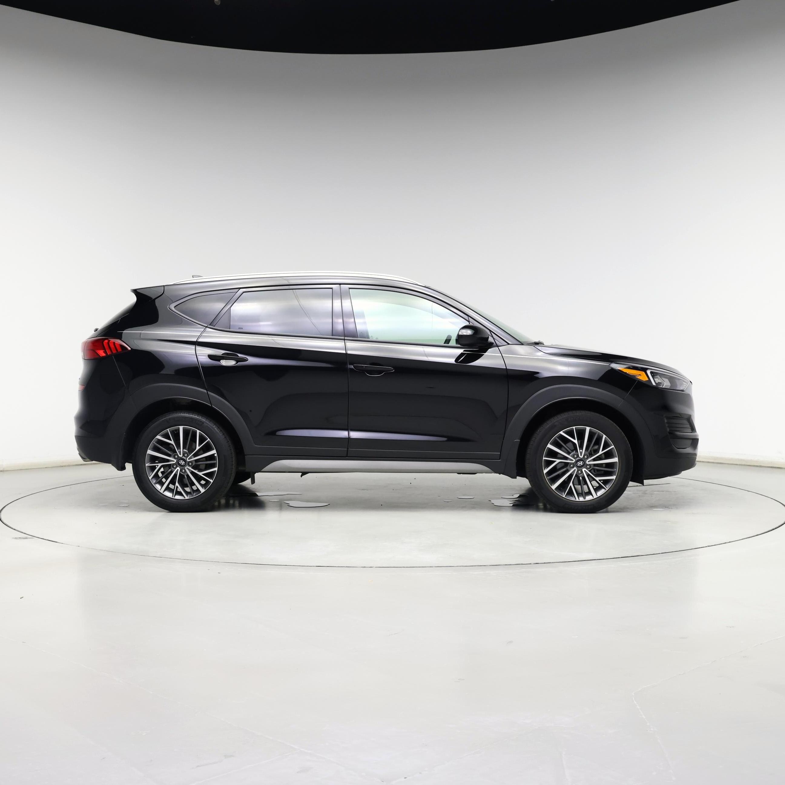 Thumbnail: 2021 Hyundai Tucson - 7
