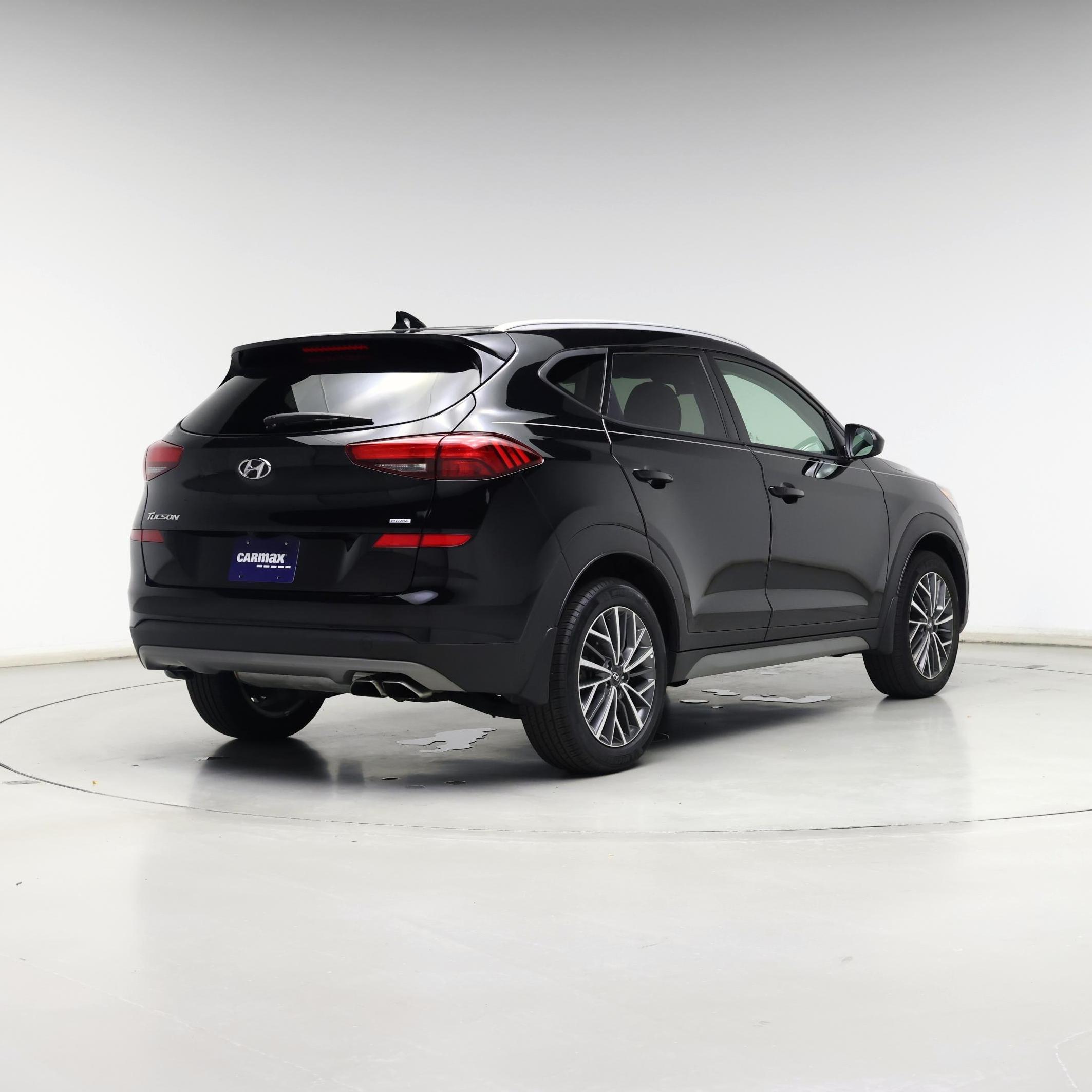 Thumbnail: 2021 Hyundai Tucson - 8