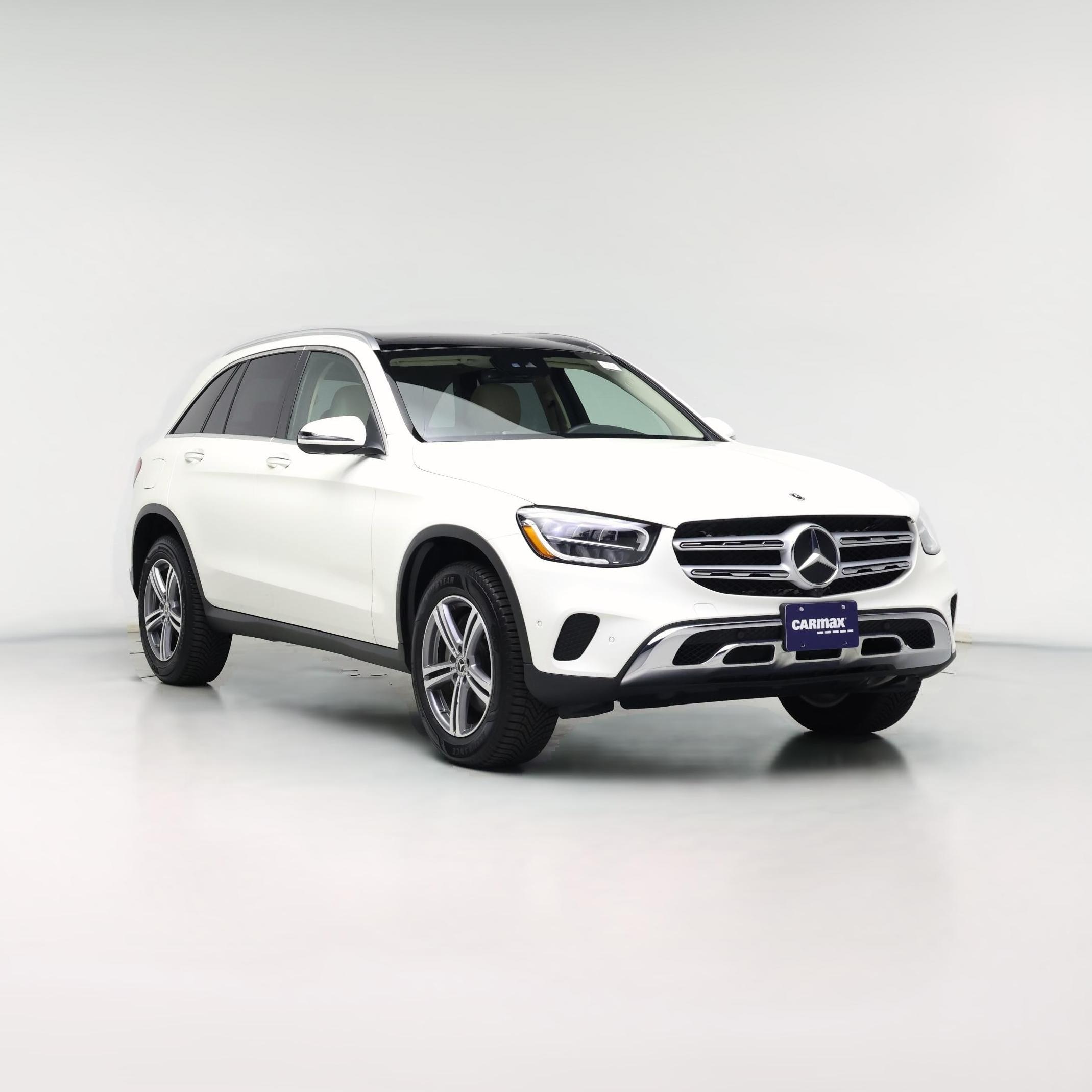 Thumbnail: 2022 Mercedes-Benz GLC - 1