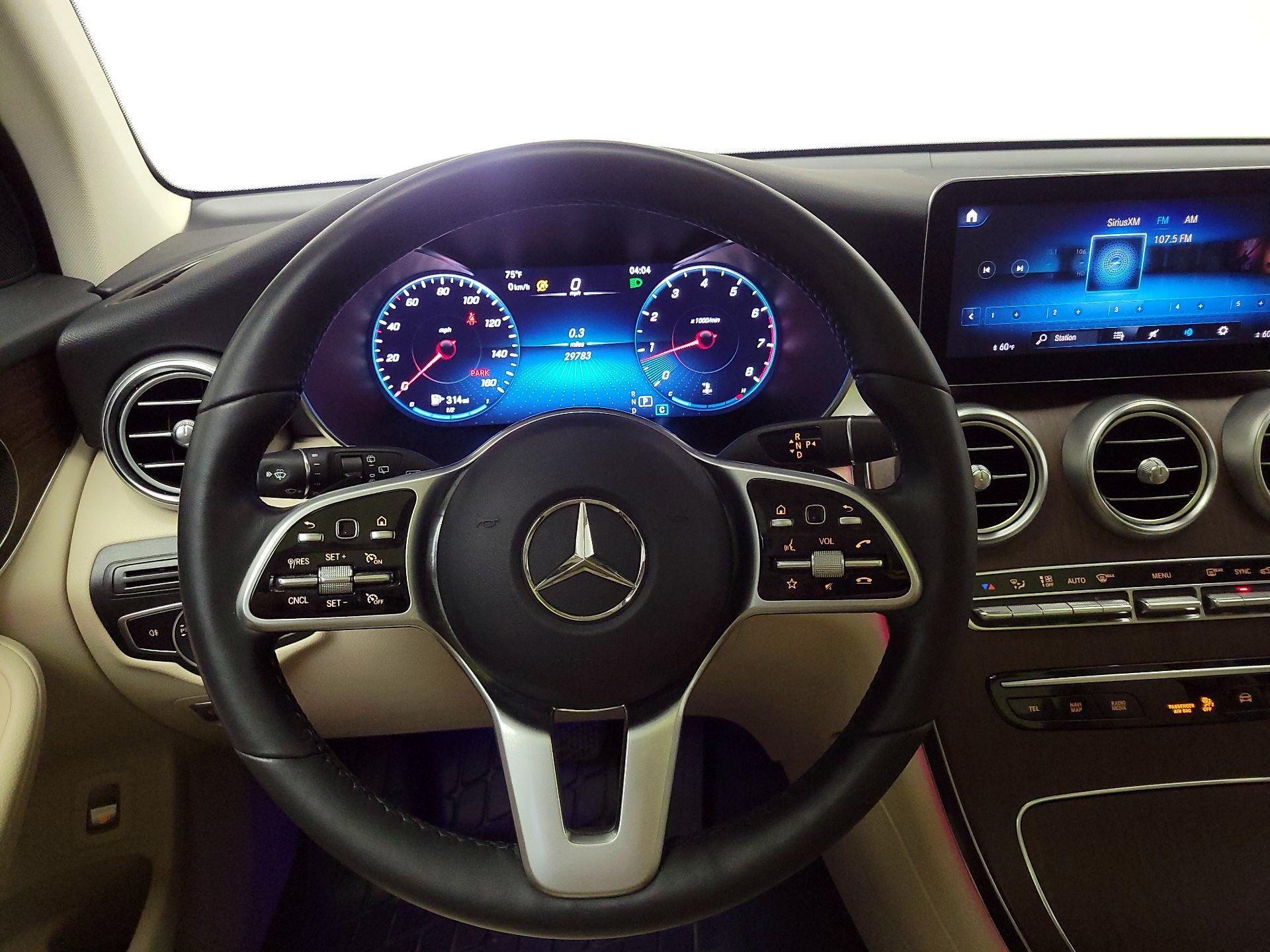 Thumbnail: 2022 Mercedes-Benz GLC - 10
