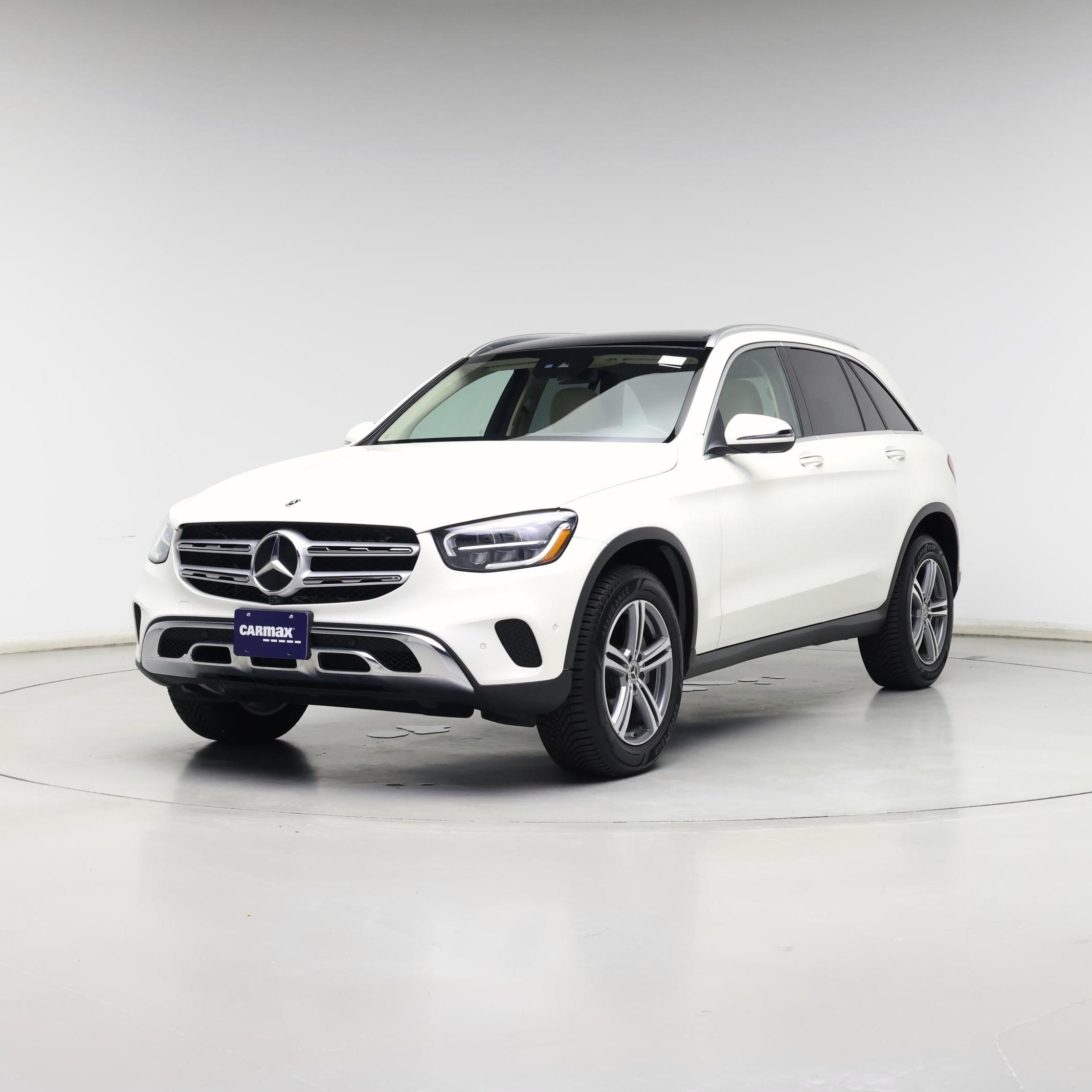 Thumbnail: 2022 Mercedes-Benz GLC - 4