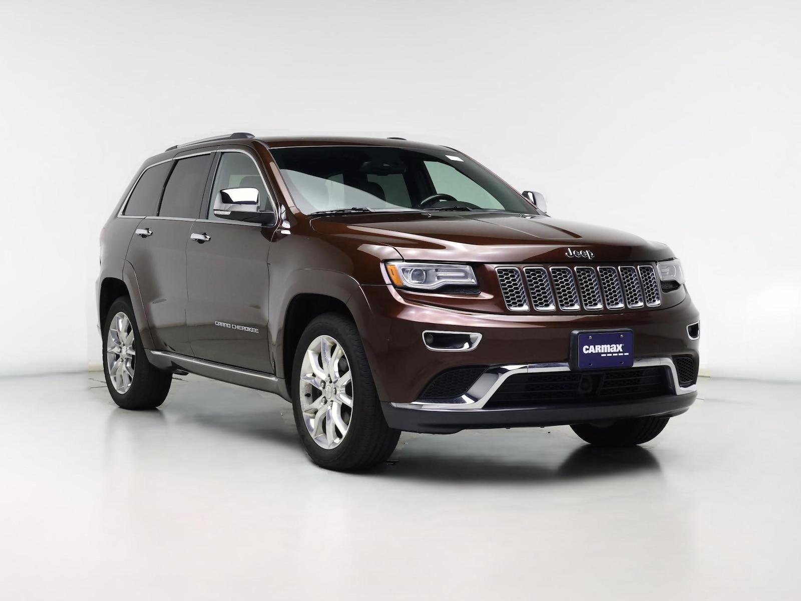 2014 Jeep Grand Cherokee Summit