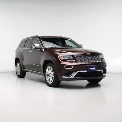 2014 Jeep Grand Cherokee Summit