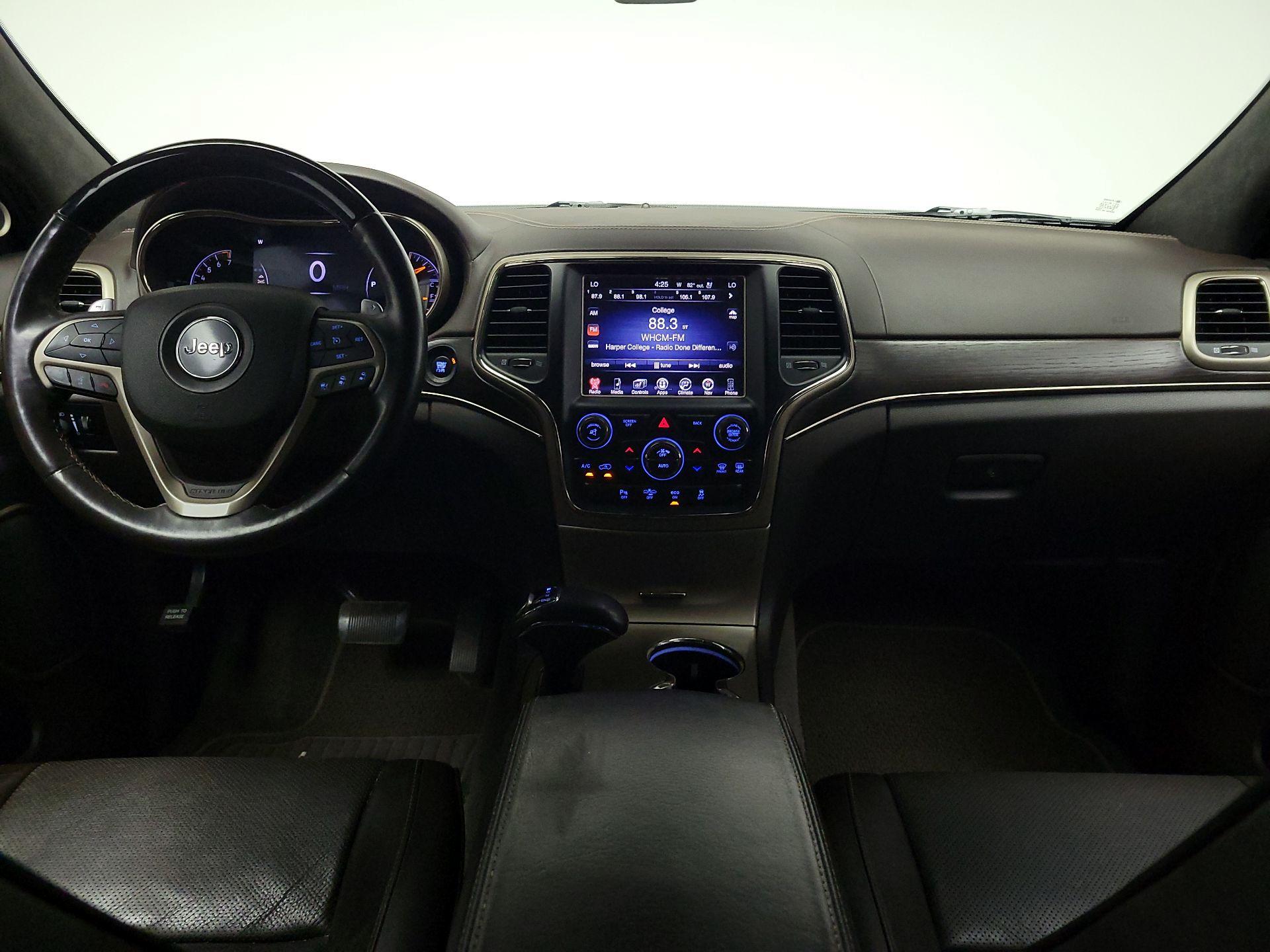 Thumbnail: 2014 Jeep Grand Cherokee - 9