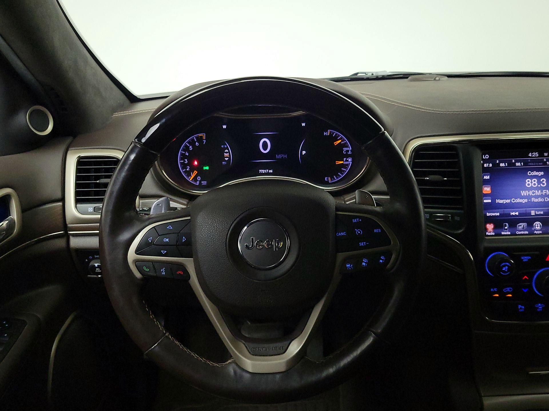 Thumbnail: 2014 Jeep Grand Cherokee - 10