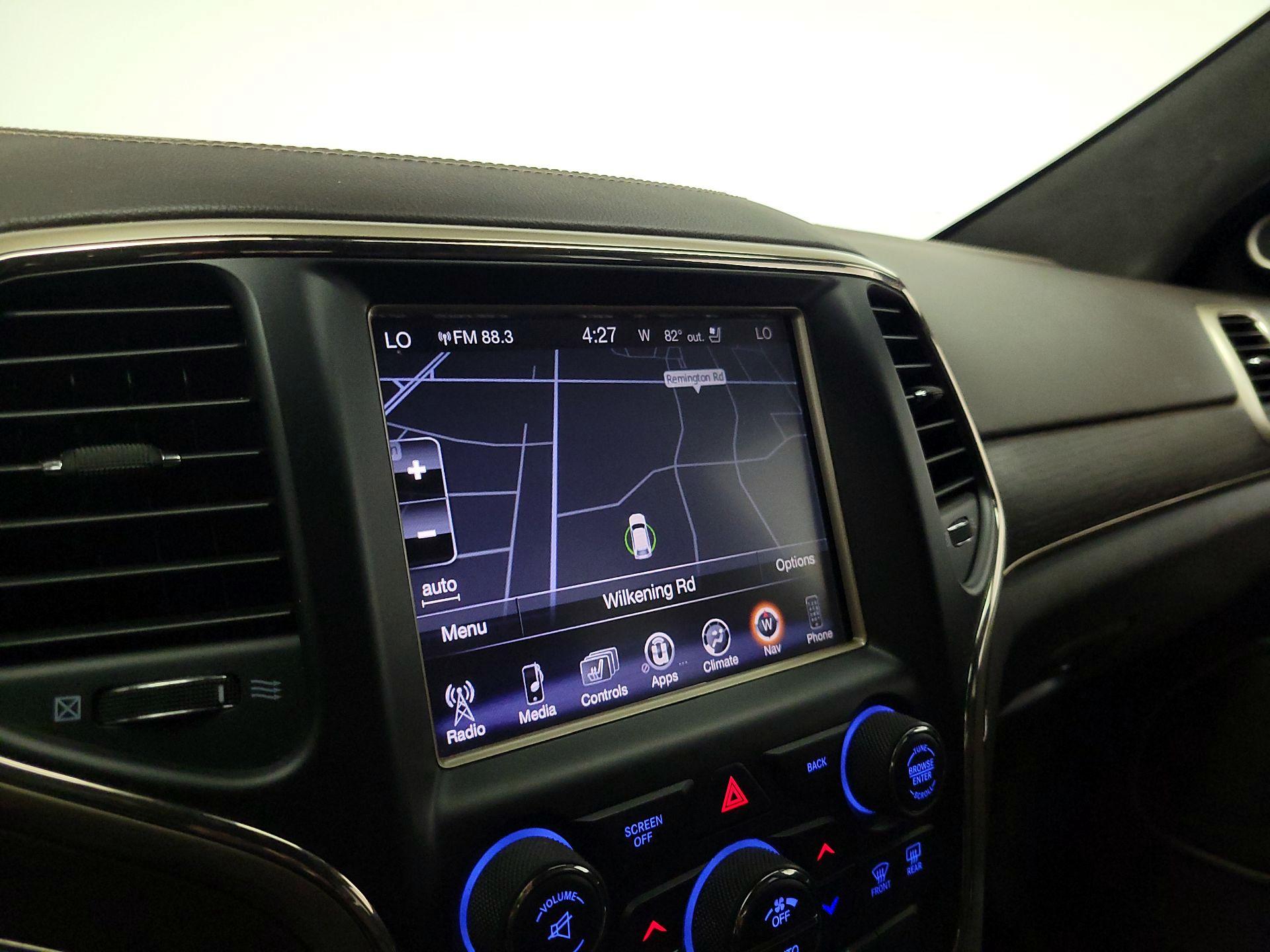 Thumbnail: 2014 Jeep Grand Cherokee - 14