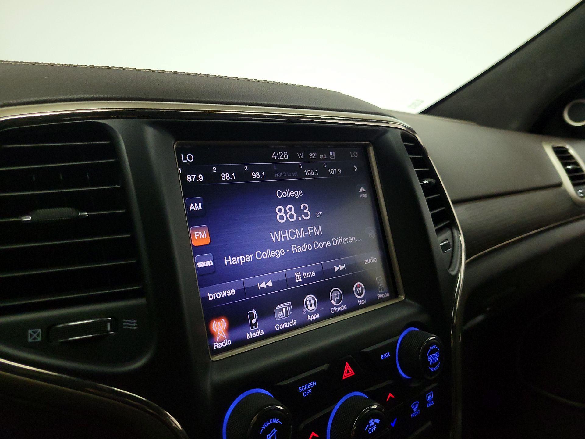 Thumbnail: 2014 Jeep Grand Cherokee - 16