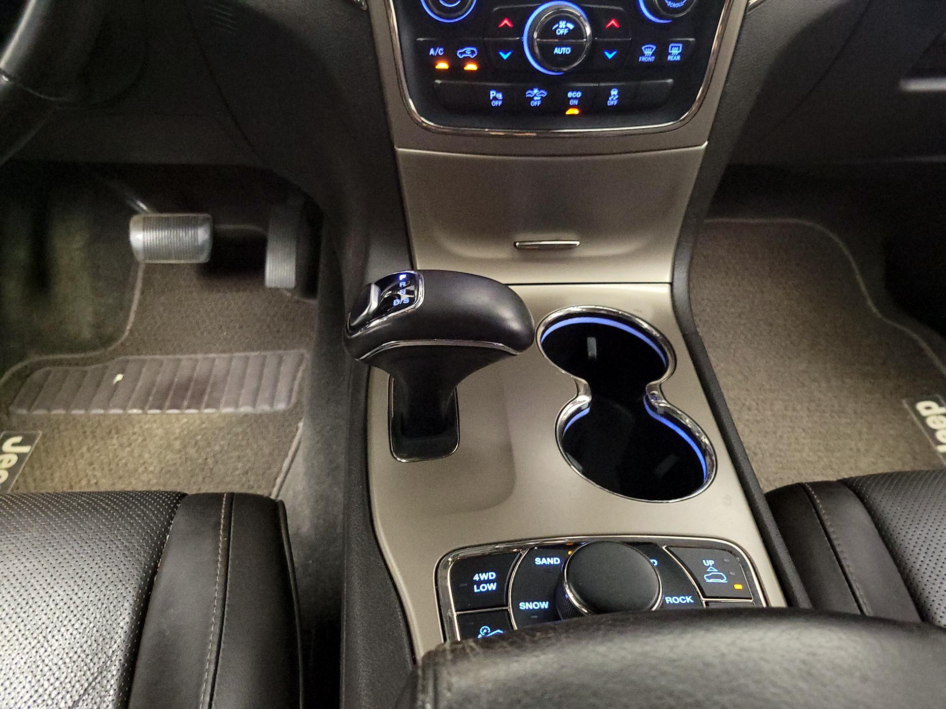 Thumbnail: 2014 Jeep Grand Cherokee - 18