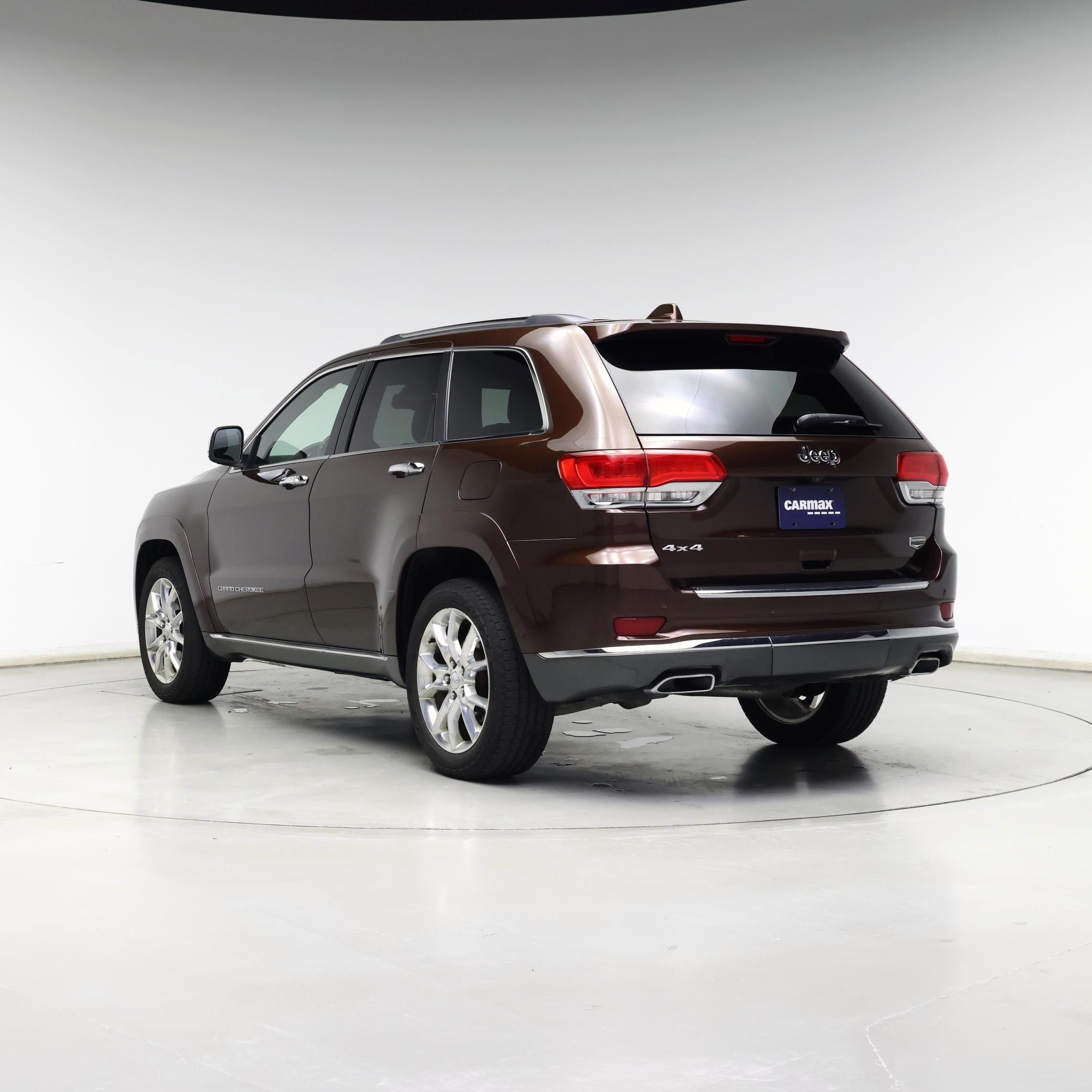 Thumbnail: 2014 Jeep Grand Cherokee - 2