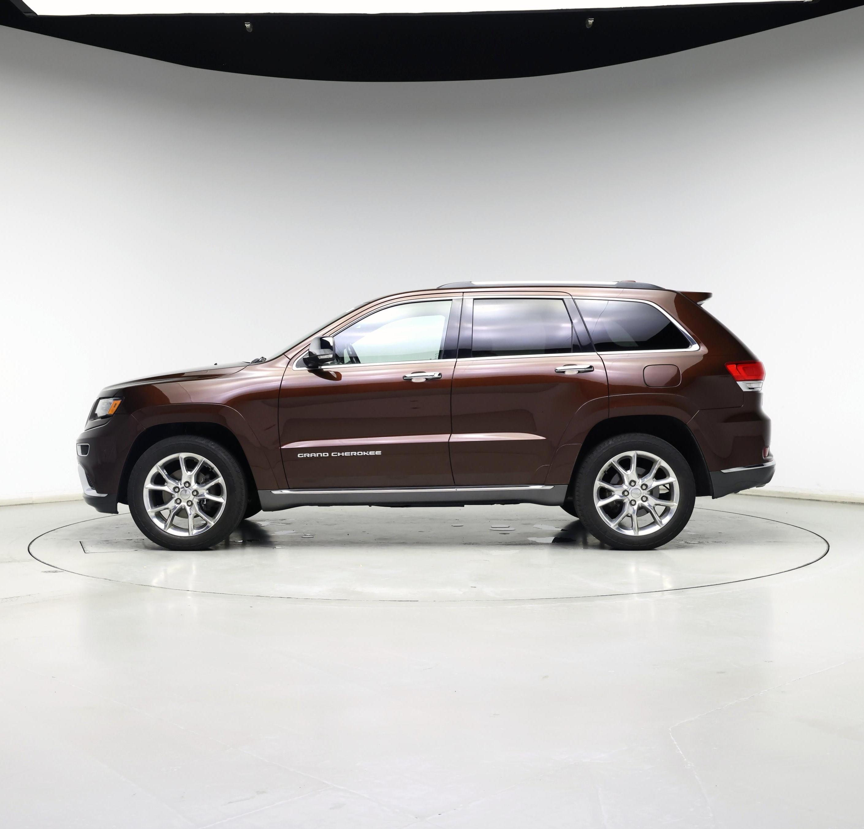 Thumbnail: 2014 Jeep Grand Cherokee - 3