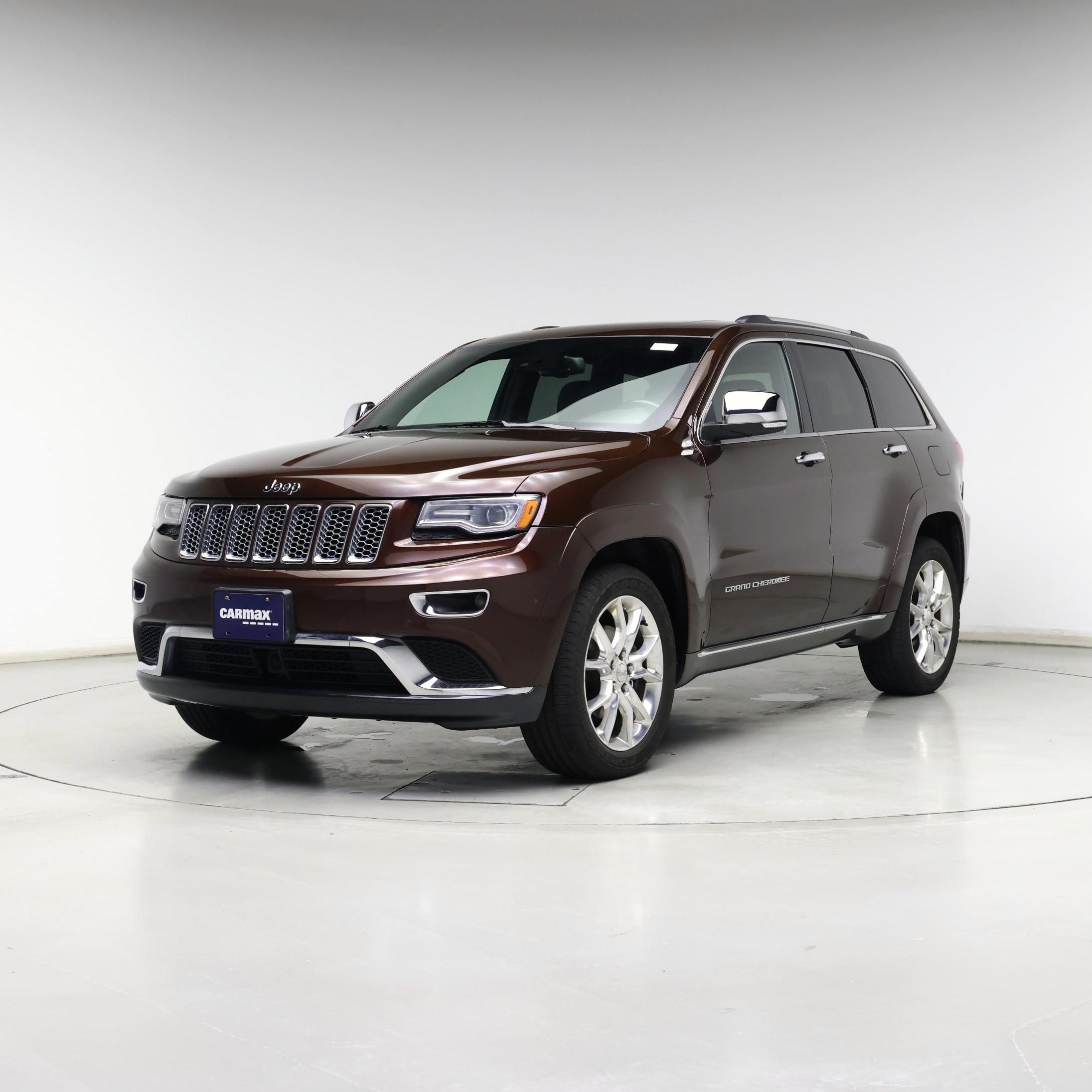 Thumbnail: 2014 Jeep Grand Cherokee - 4