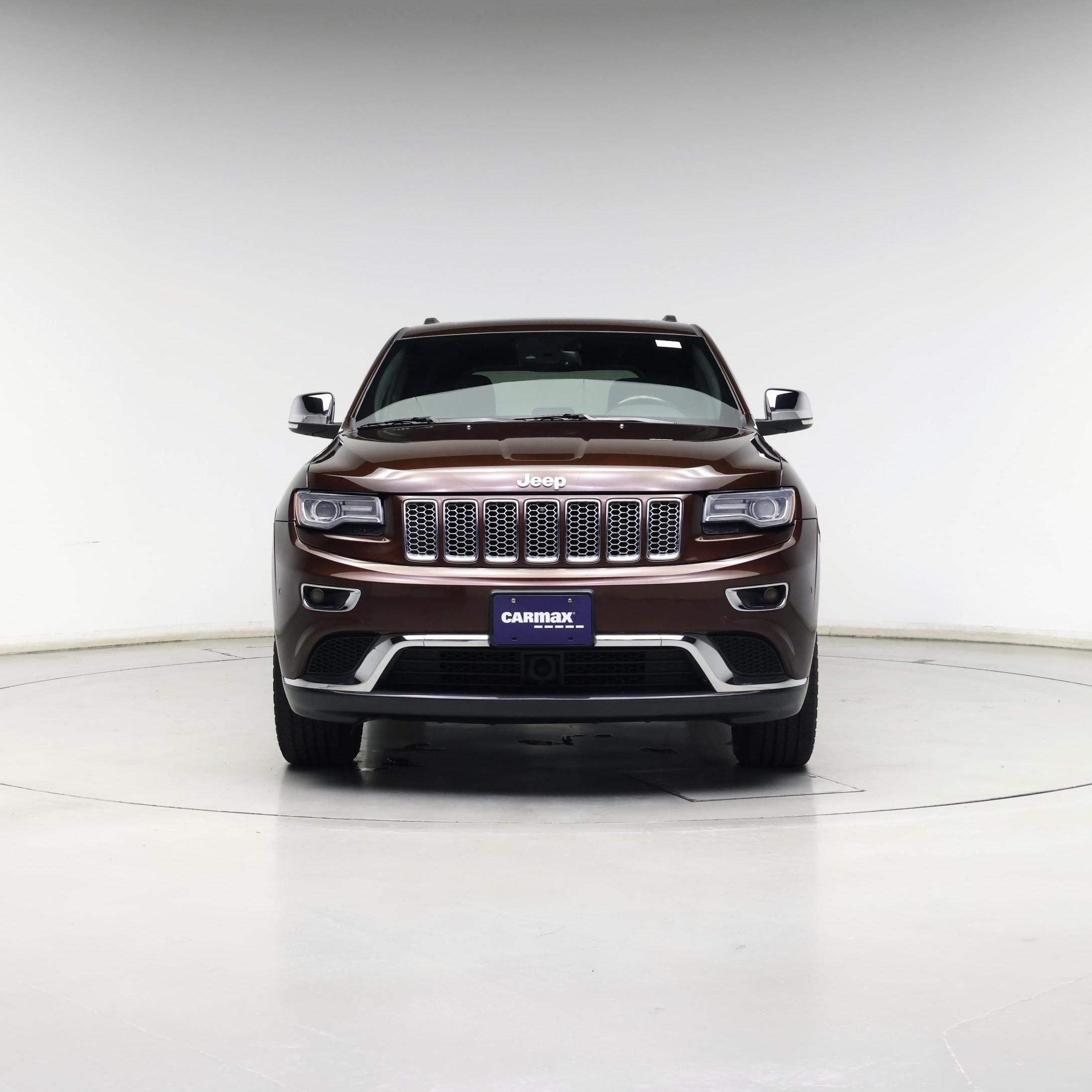 Thumbnail: 2014 Jeep Grand Cherokee - 5