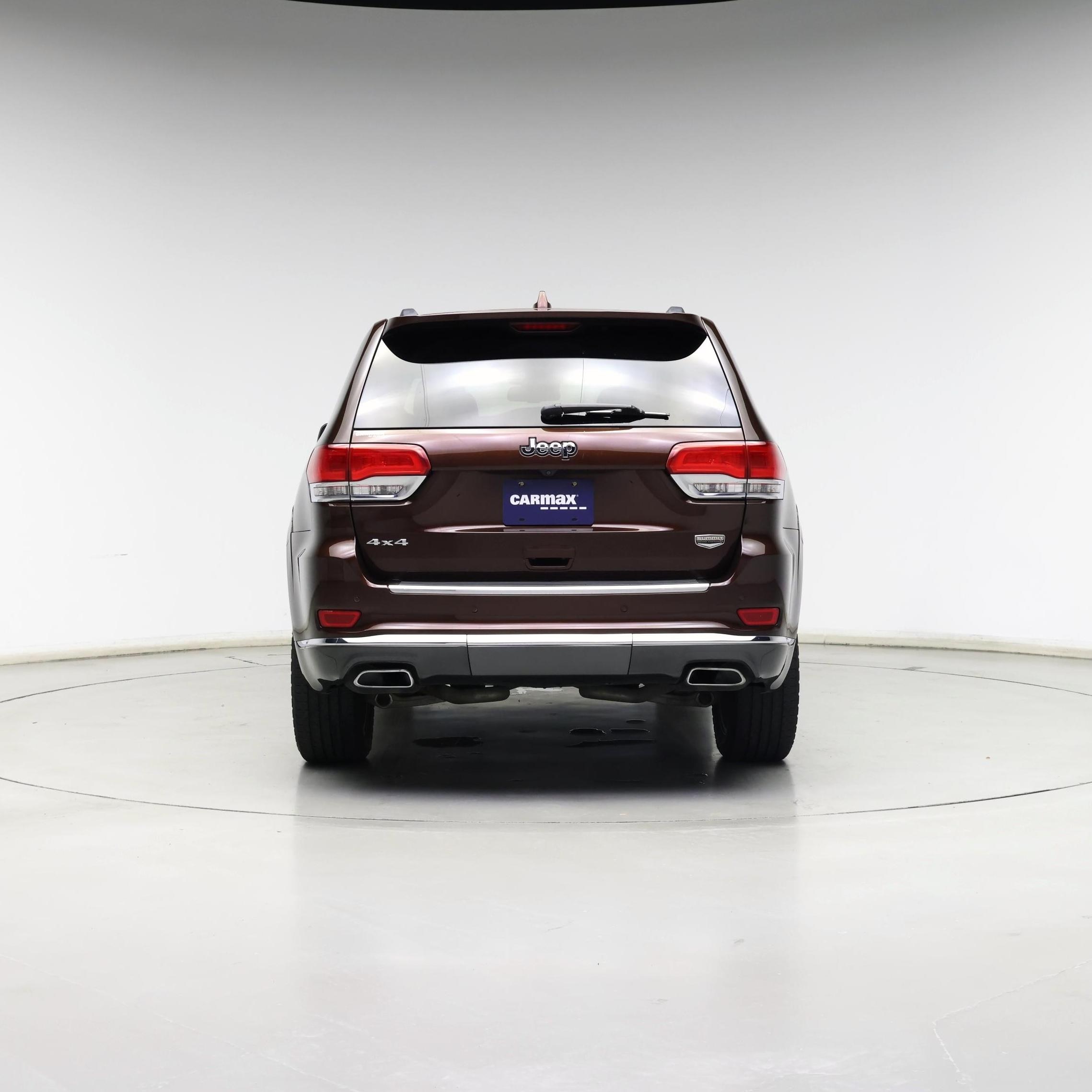 Thumbnail: 2014 Jeep Grand Cherokee - 6